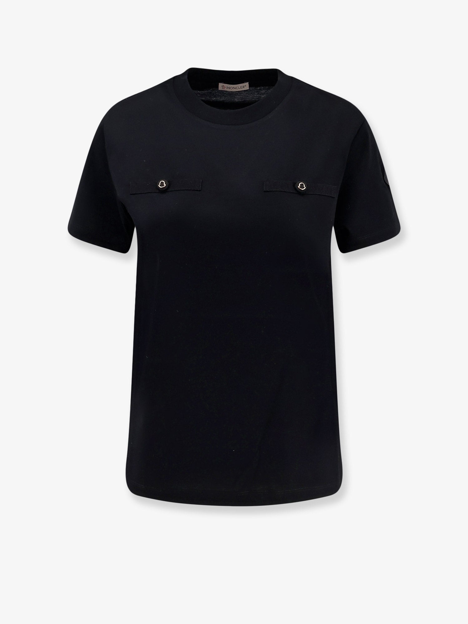 Moncler Cotton T-shirt