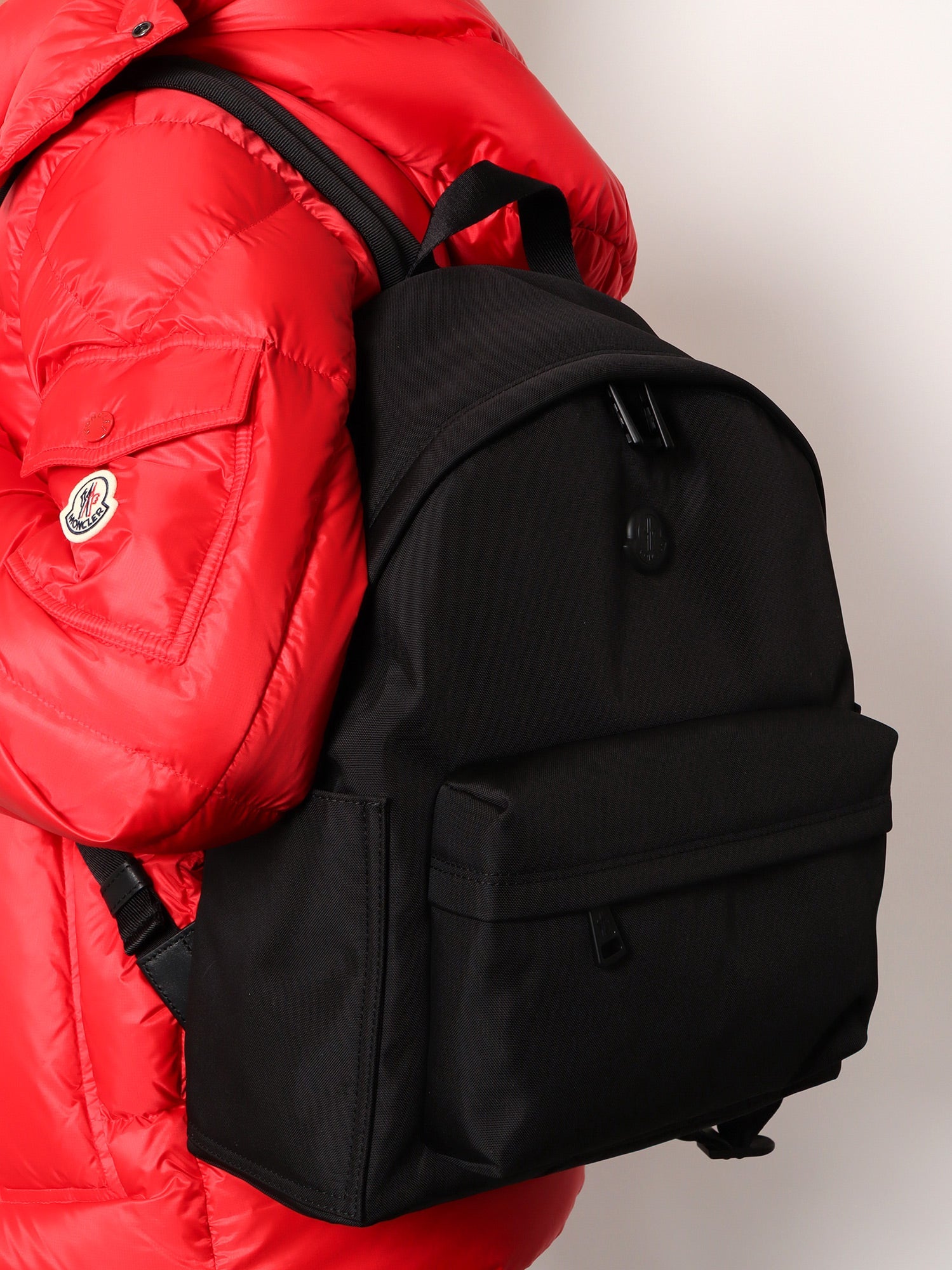 Moncler New Pierrick Nylon Backpack