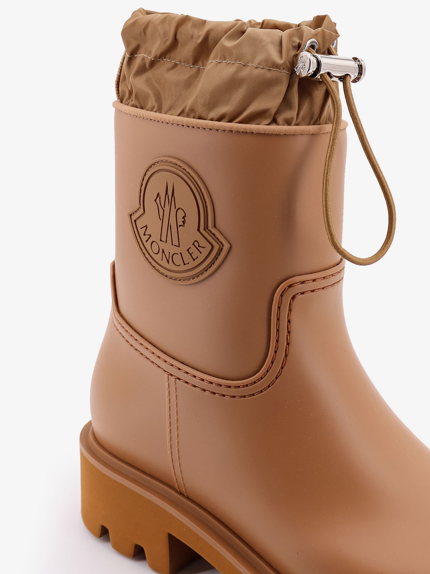 Moncler Kickstream Rubber Rainboots