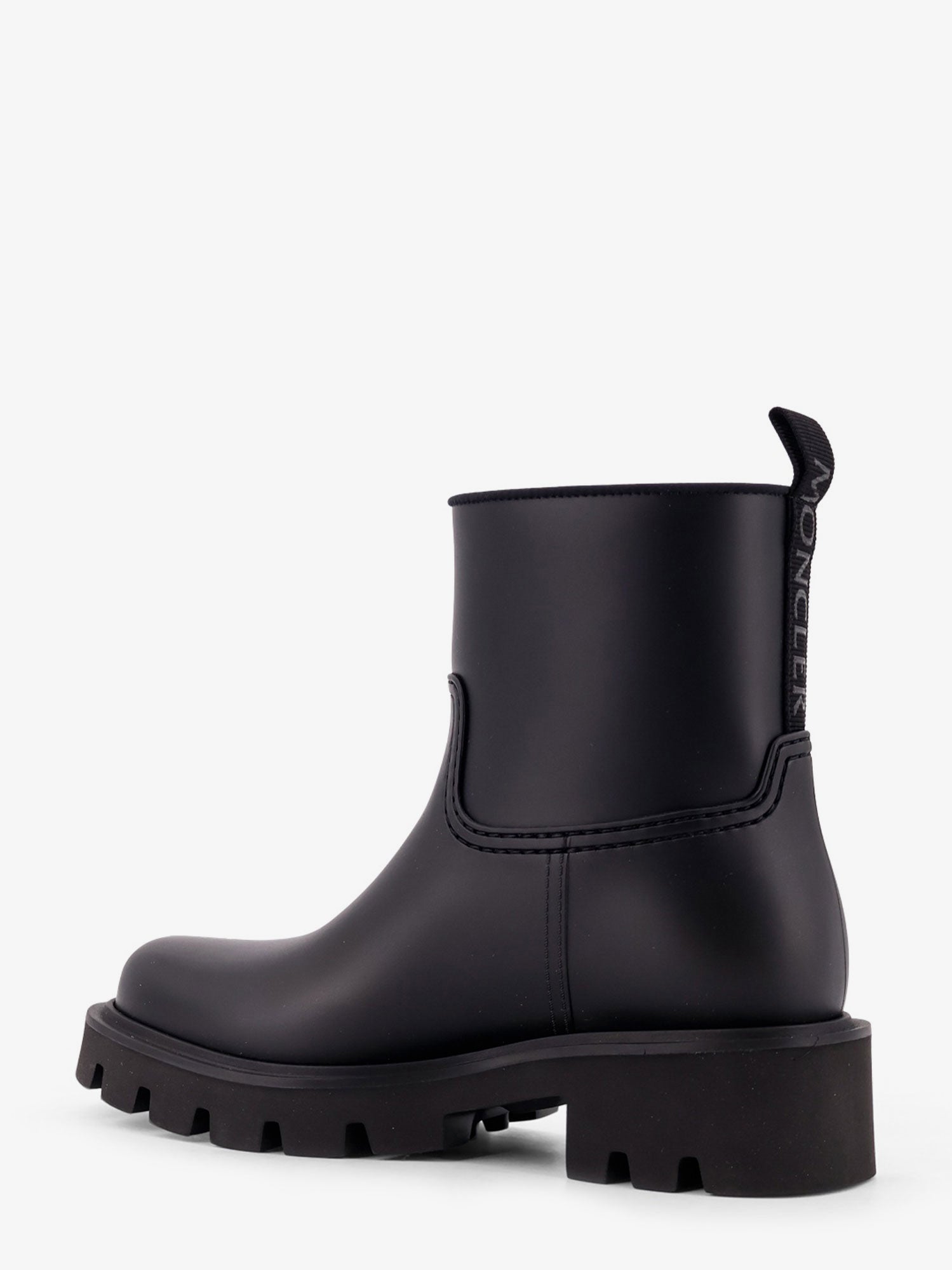 Moncler Kickstream Rubber Rainboots