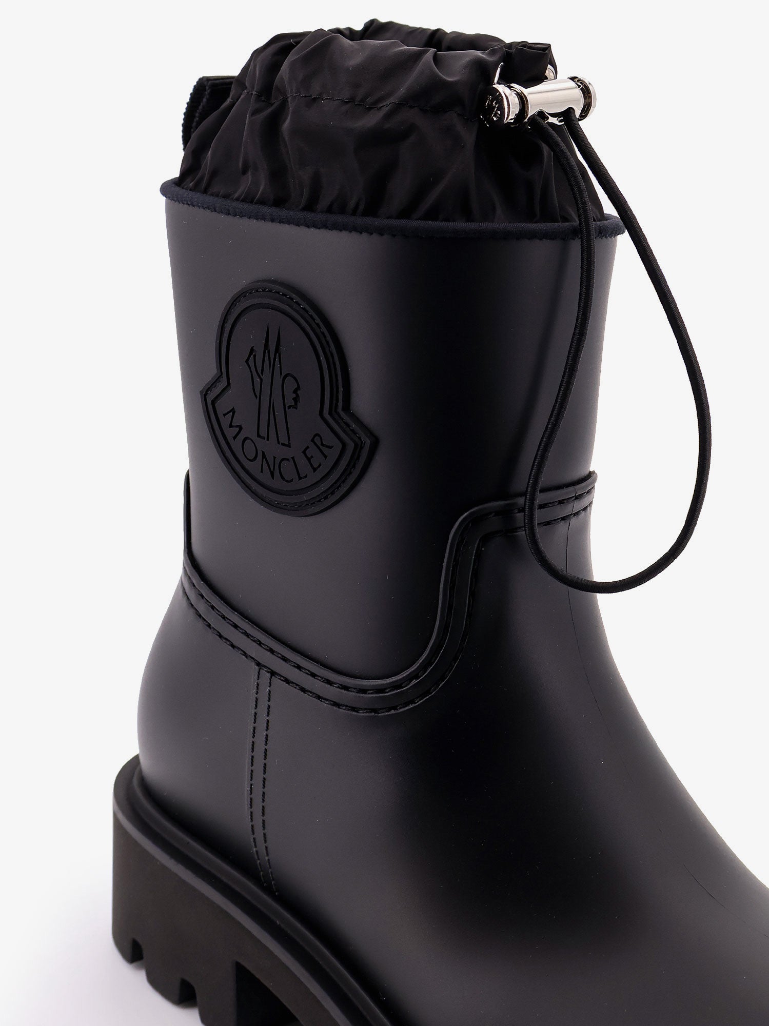 Moncler Kickstream Rubber Rainboots