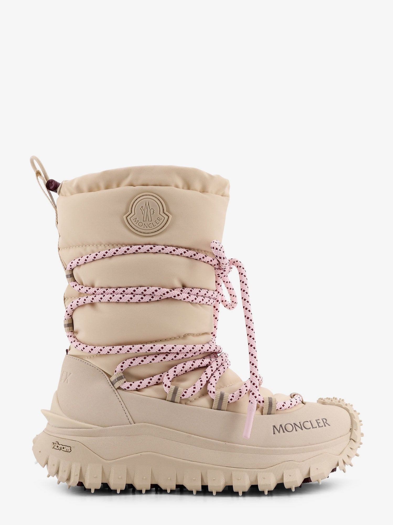 Moncler Trailgrip Apres High Gtx Nylon Boots