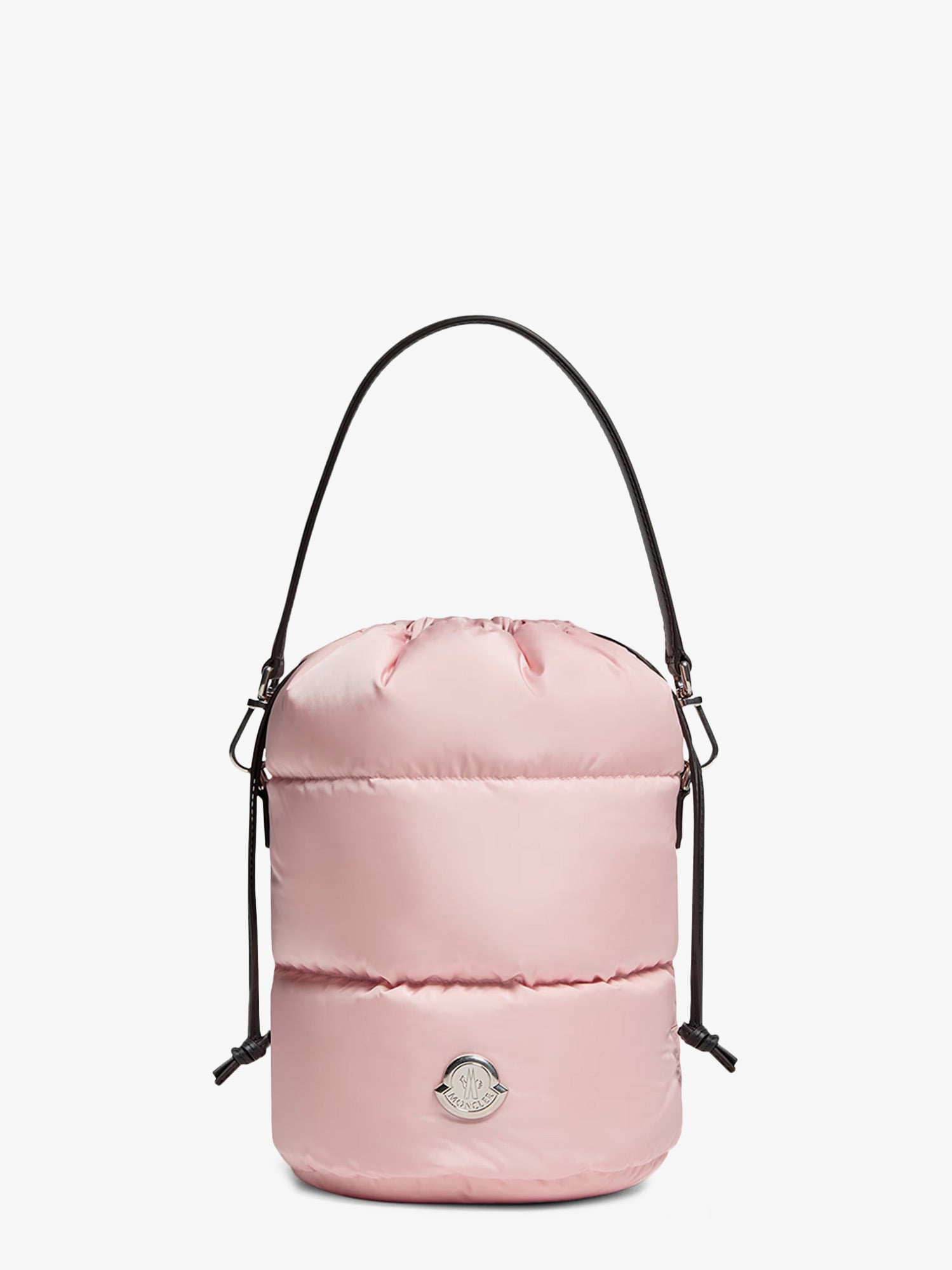 Moncler Caradoc Nylon Bucket Bag