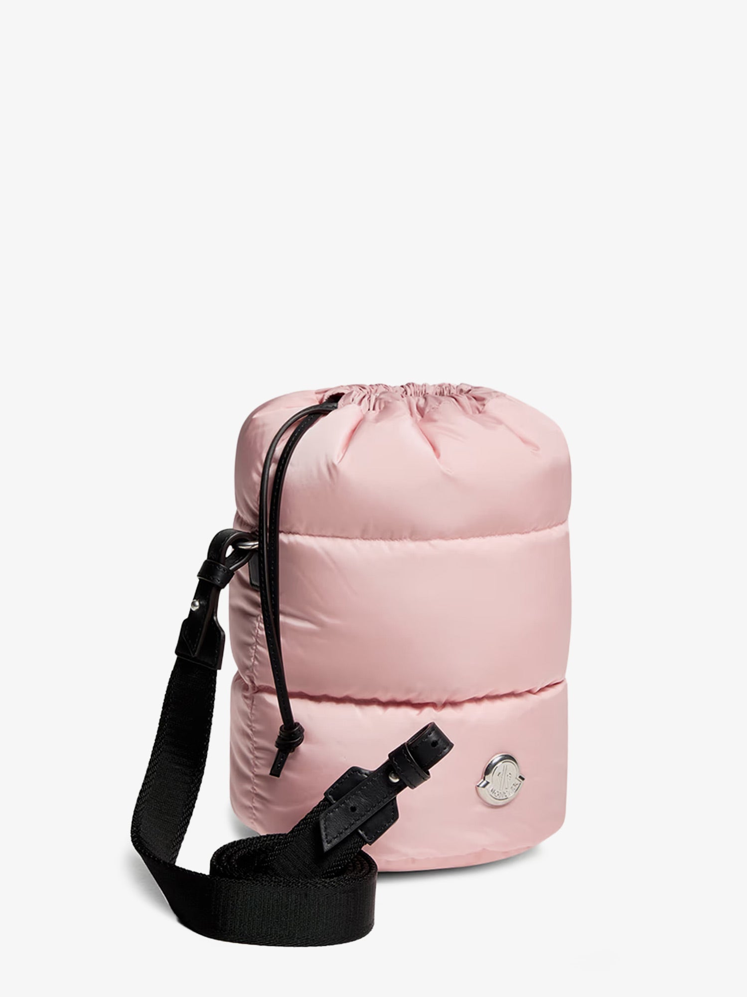 Moncler Caradoc Nylon Bucket Bag