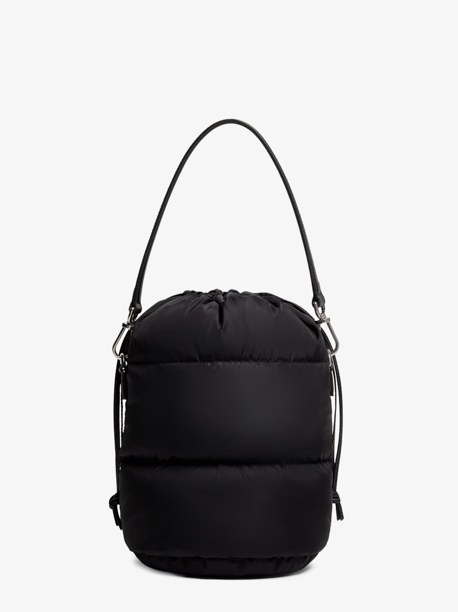 Moncler Caradoc Nylon Bucket Bag