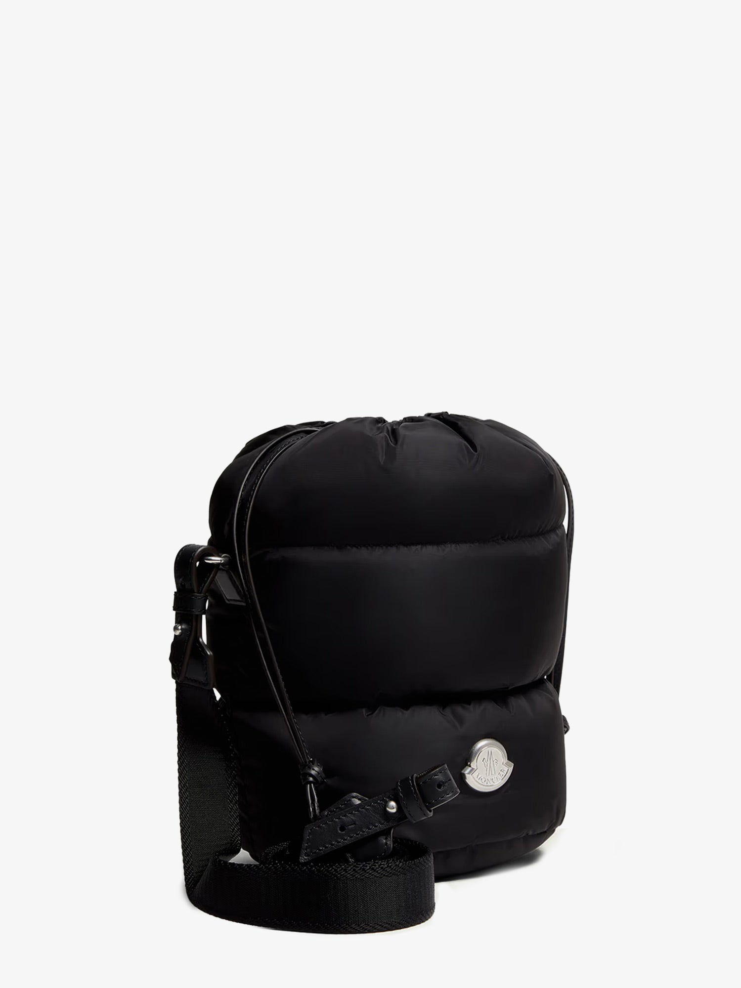 Moncler Caradoc Nylon Bucket Bag