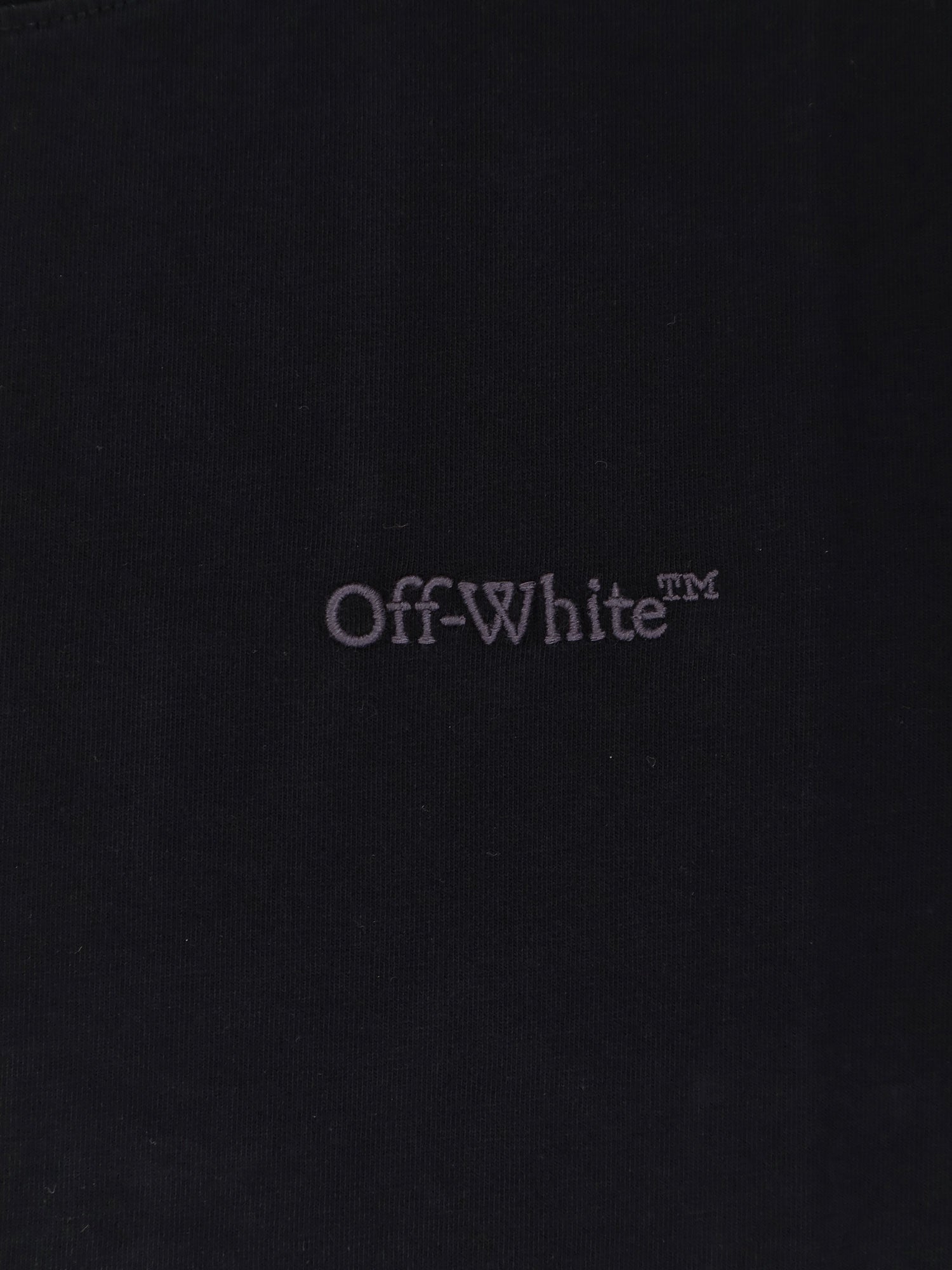 Off-White Cotton T-shirt