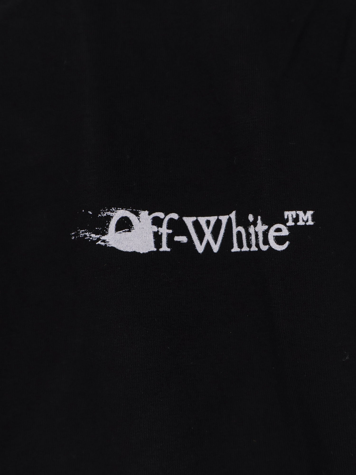 Off-White Cotton T-shirt