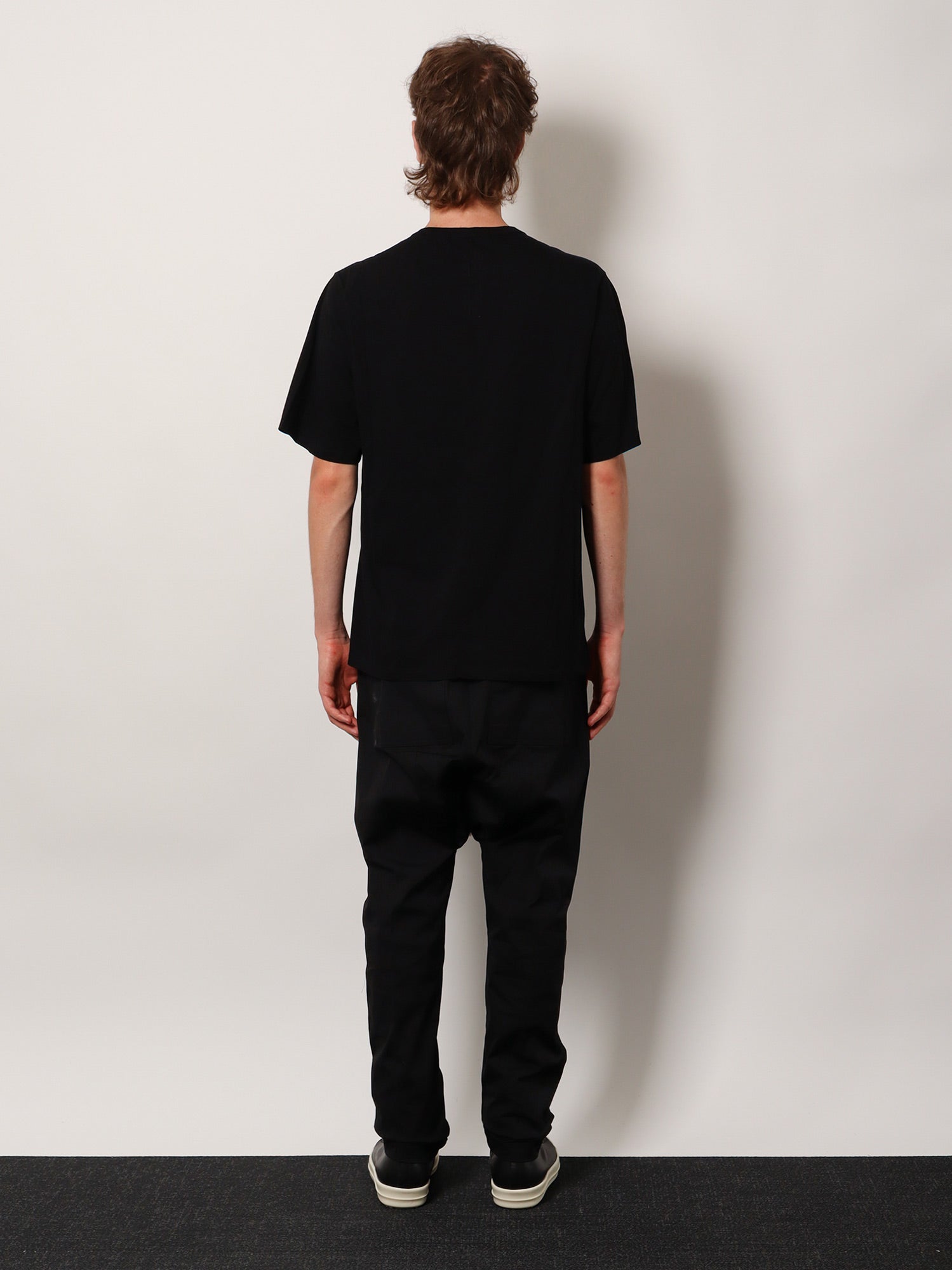 Rick Owens Brad T Cotton T-shirt
