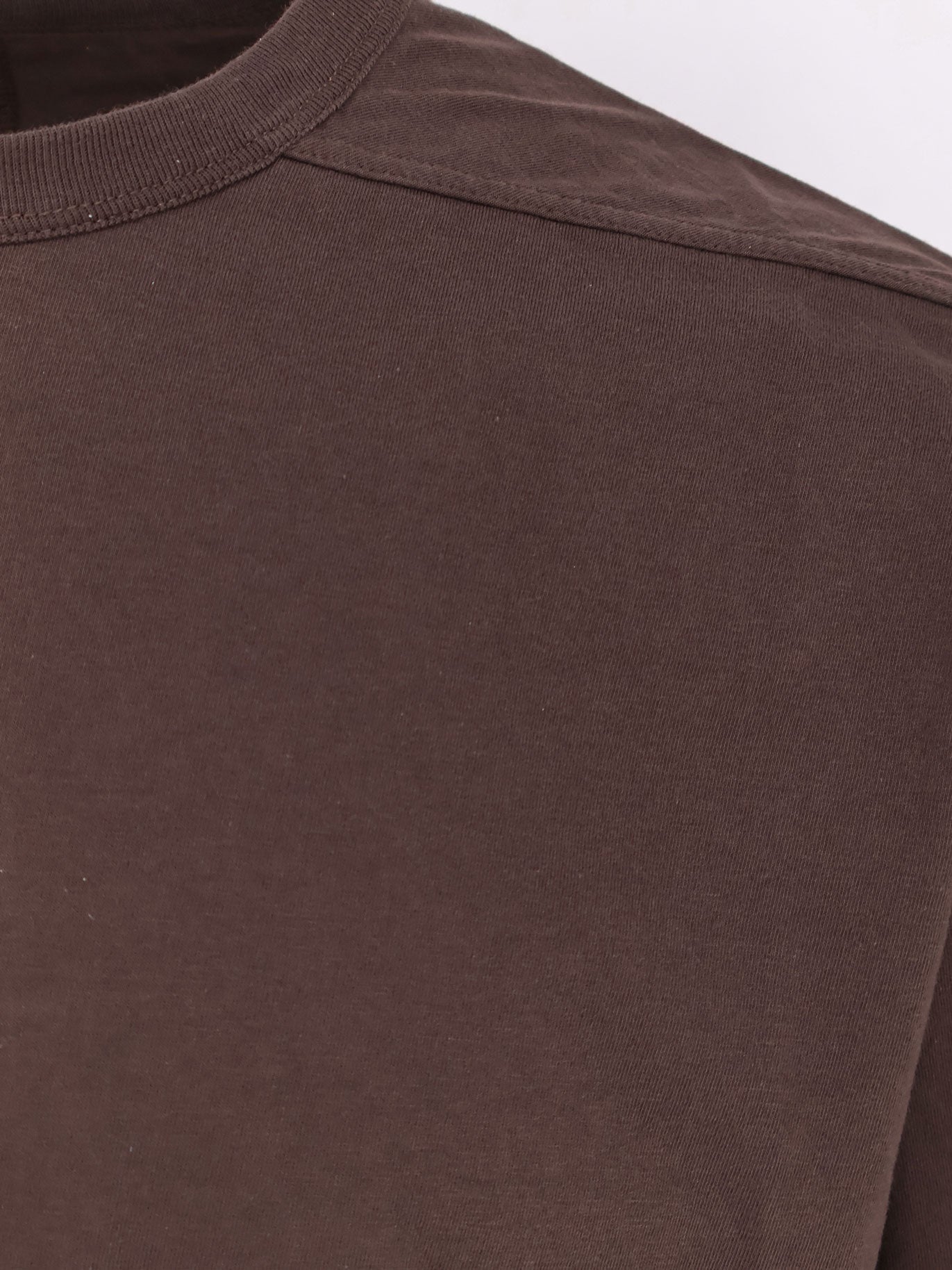 Rick Owens Brad T Cotton T-shirt