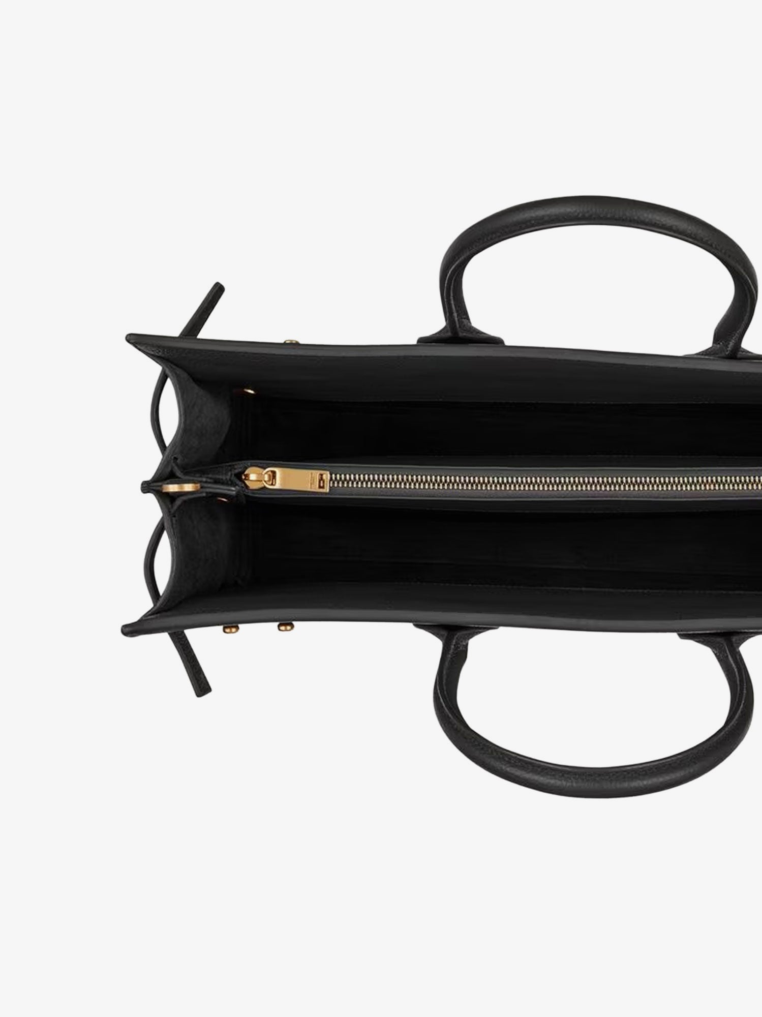 Saint Laurent Sac De Jour Large Leather Shoulder Bag