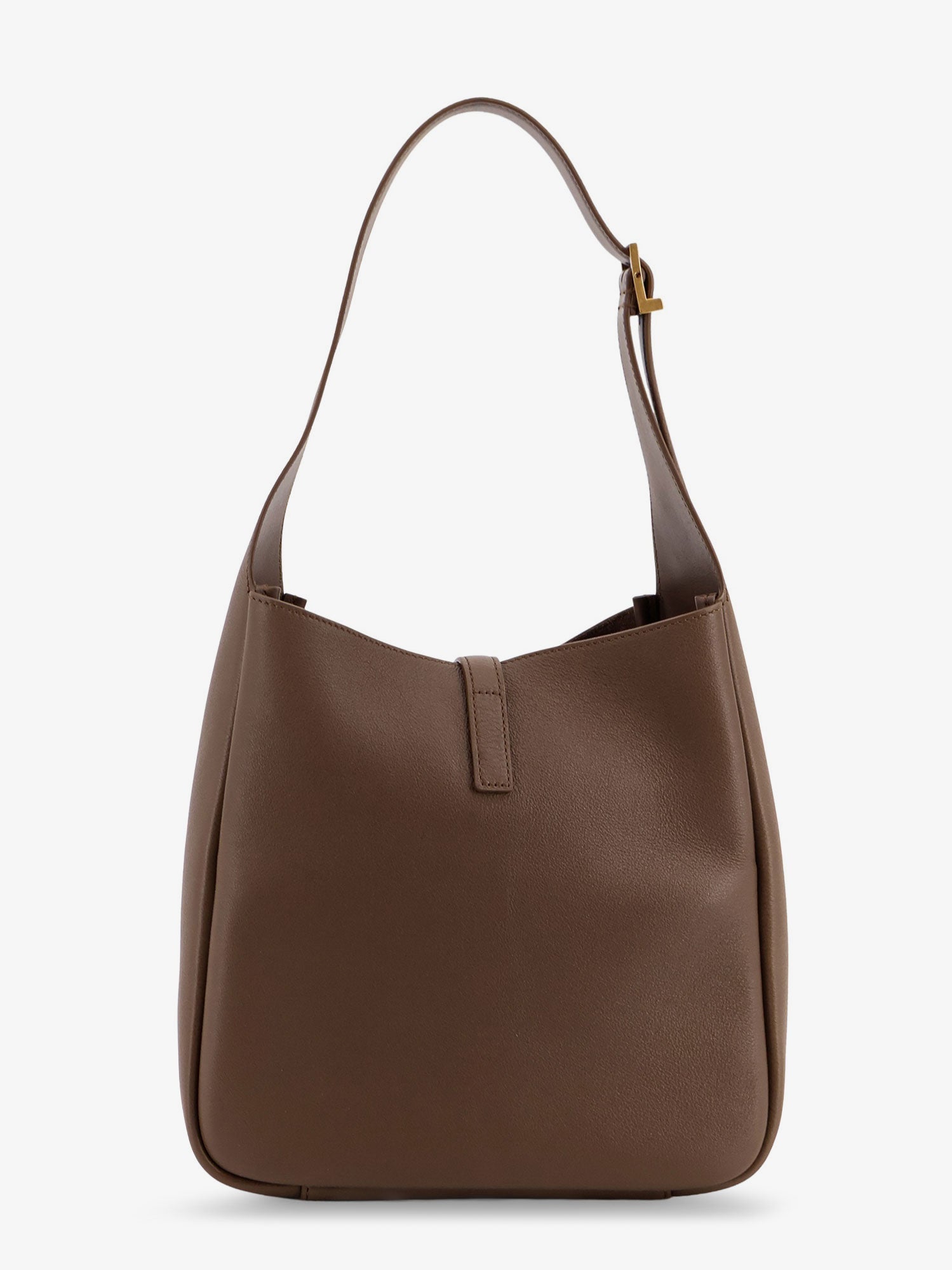 Saint Laurent Le 5 À 7 Small Leather Shoulder Bag