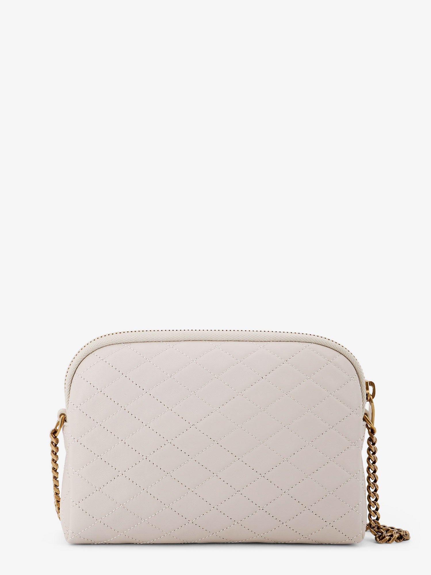 Saint Laurent Gaby Leather Shoulder Bag