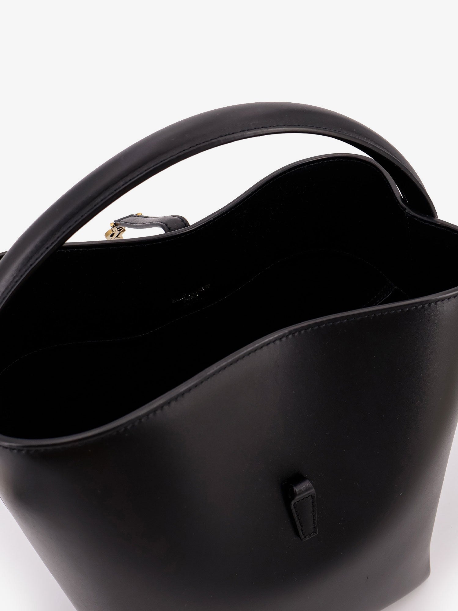 Saint Laurent Le 37 Leather Shoulder Bag