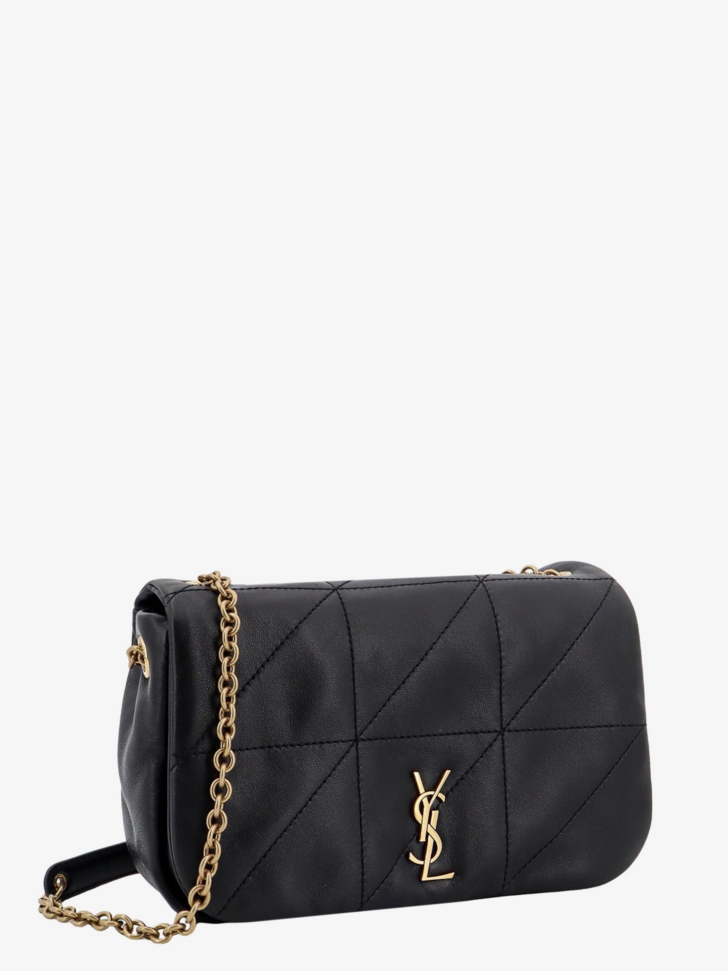 Saint Laurent Jamie 4.3 Mini Leather Shoulder Bag