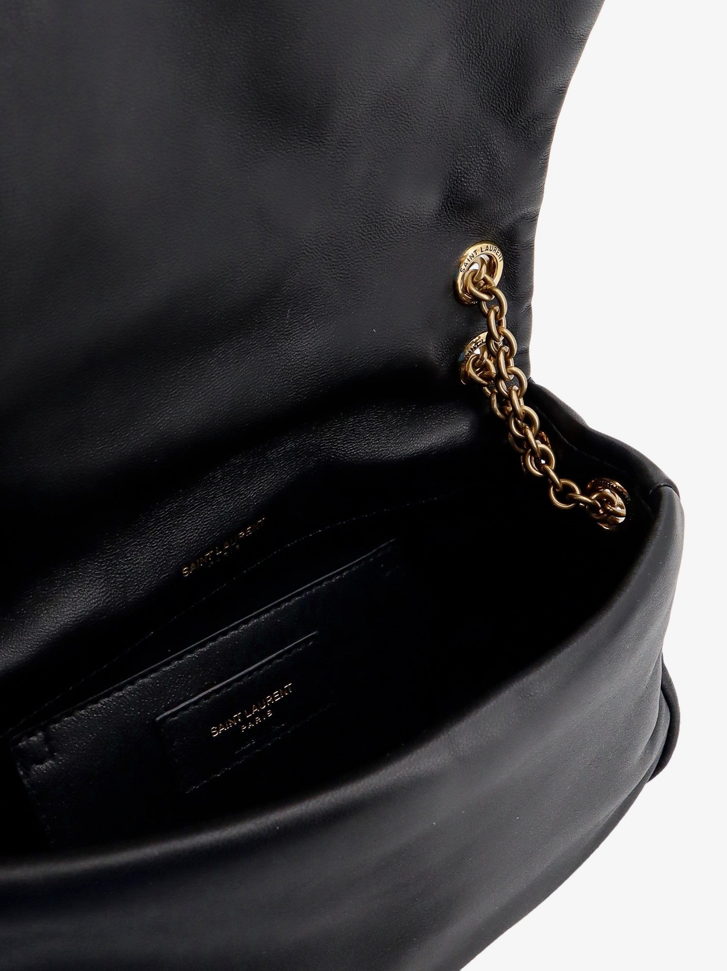 Saint Laurent Jamie 4.3 Mini Leather Shoulder Bag