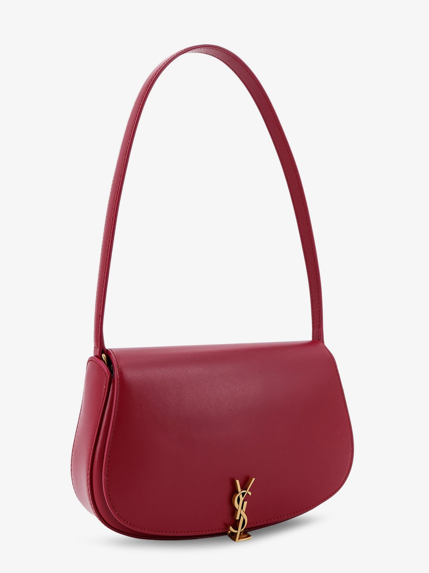 Saint Laurent Voltaire Mini Leather Shoulder Bag