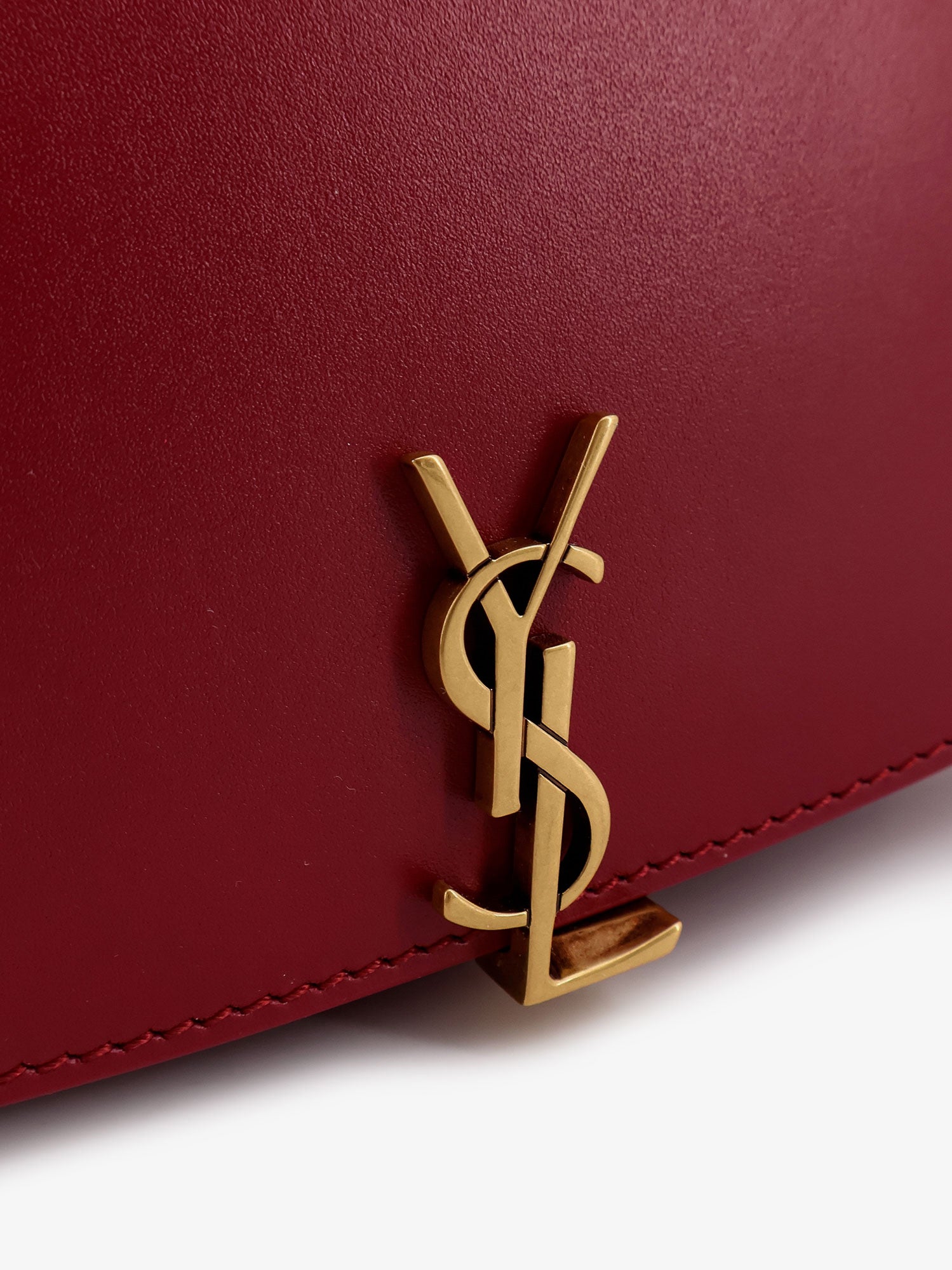 Saint Laurent Voltaire Mini Leather Shoulder Bag