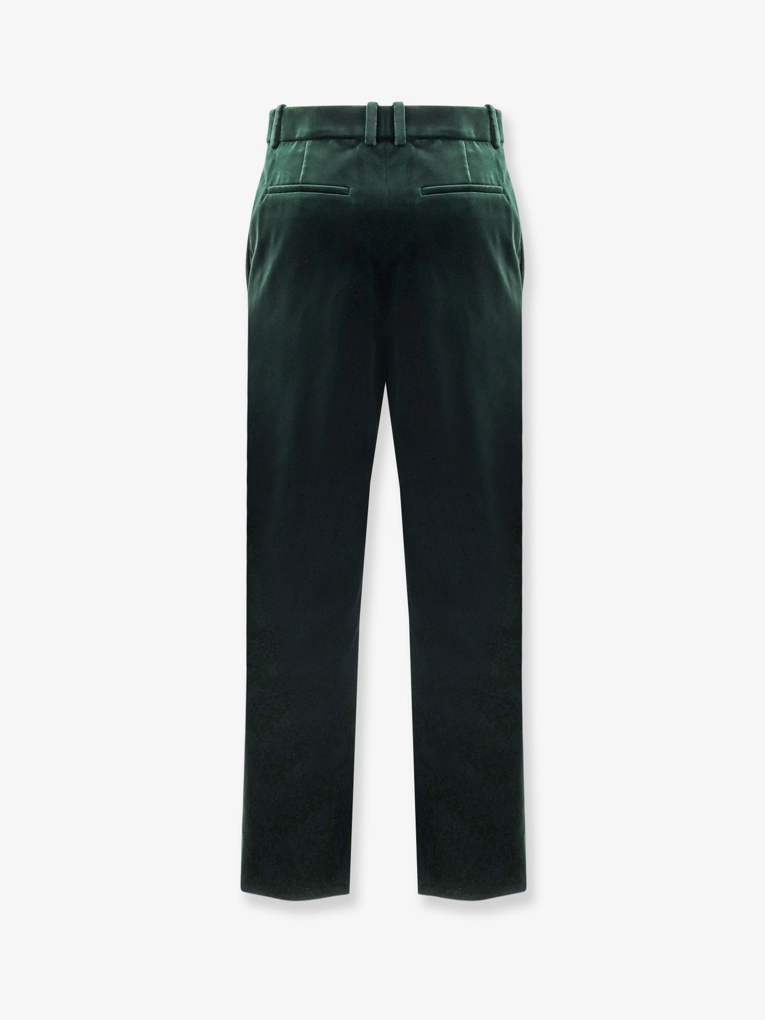 Saint Laurent Velvet Trousers
