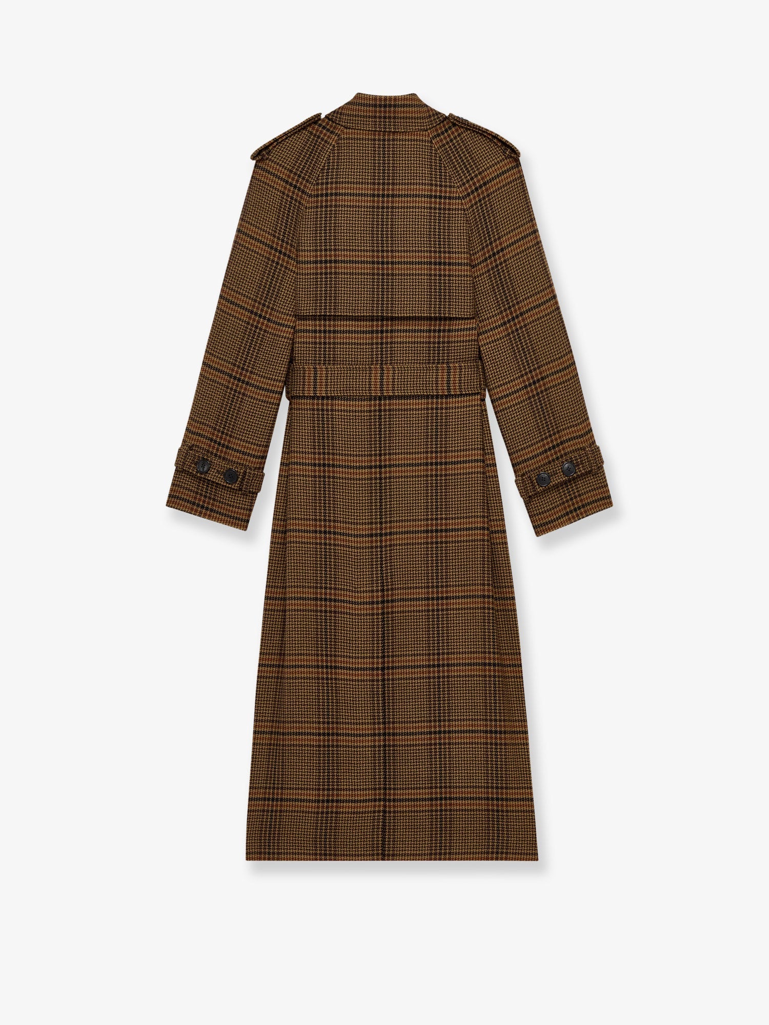 Saint Laurent Wales Prince Coat
