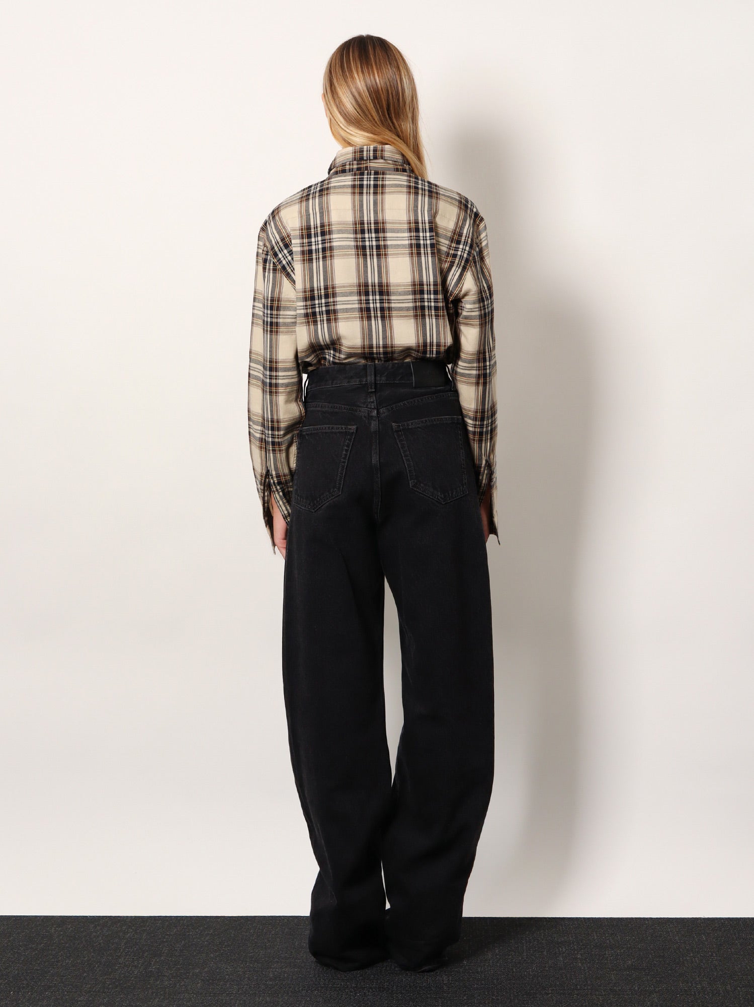 Saint Laurent Five Pockets Jeans