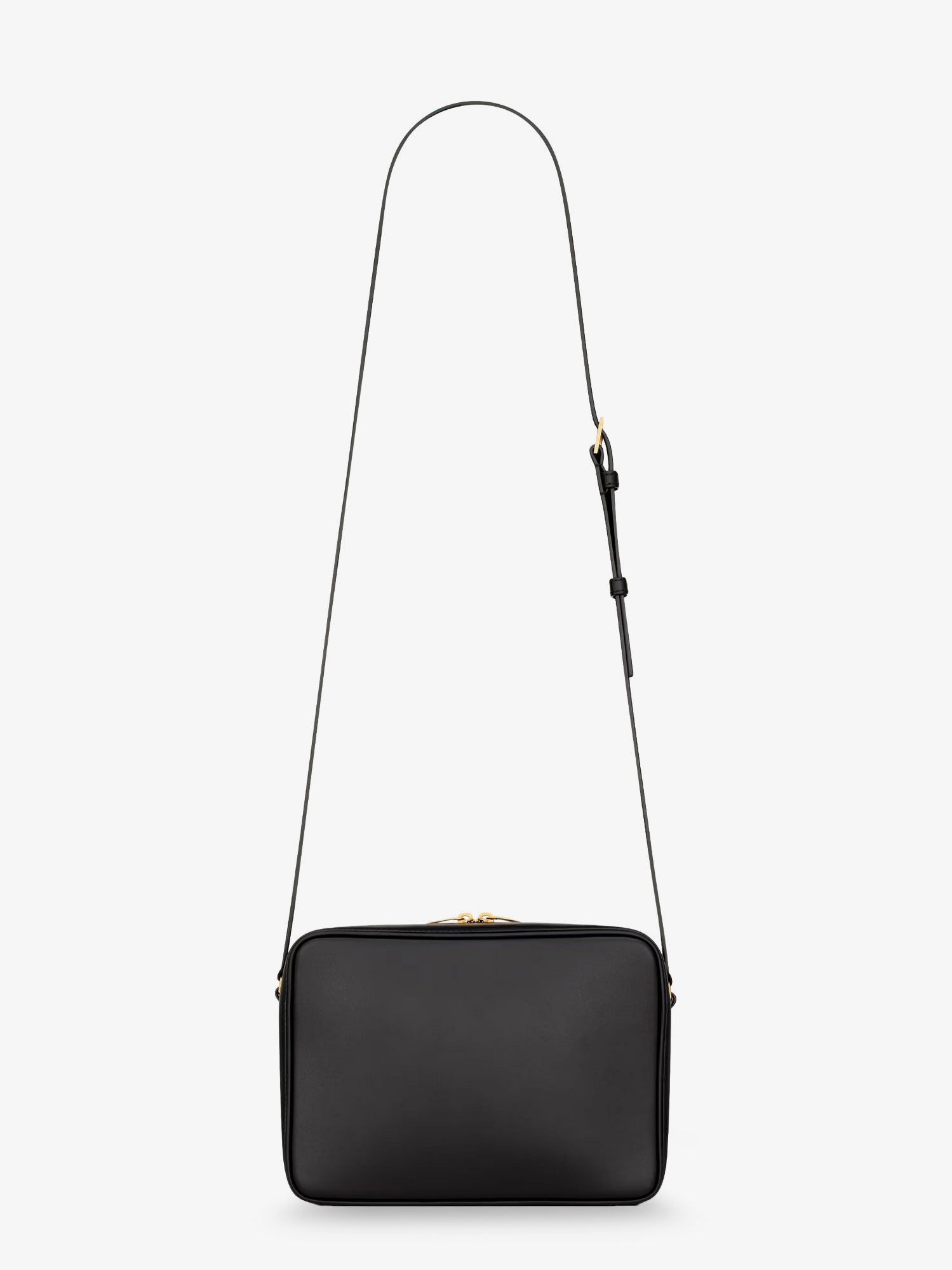 Saint Laurent Leather Camera Bag Shoulder Bag