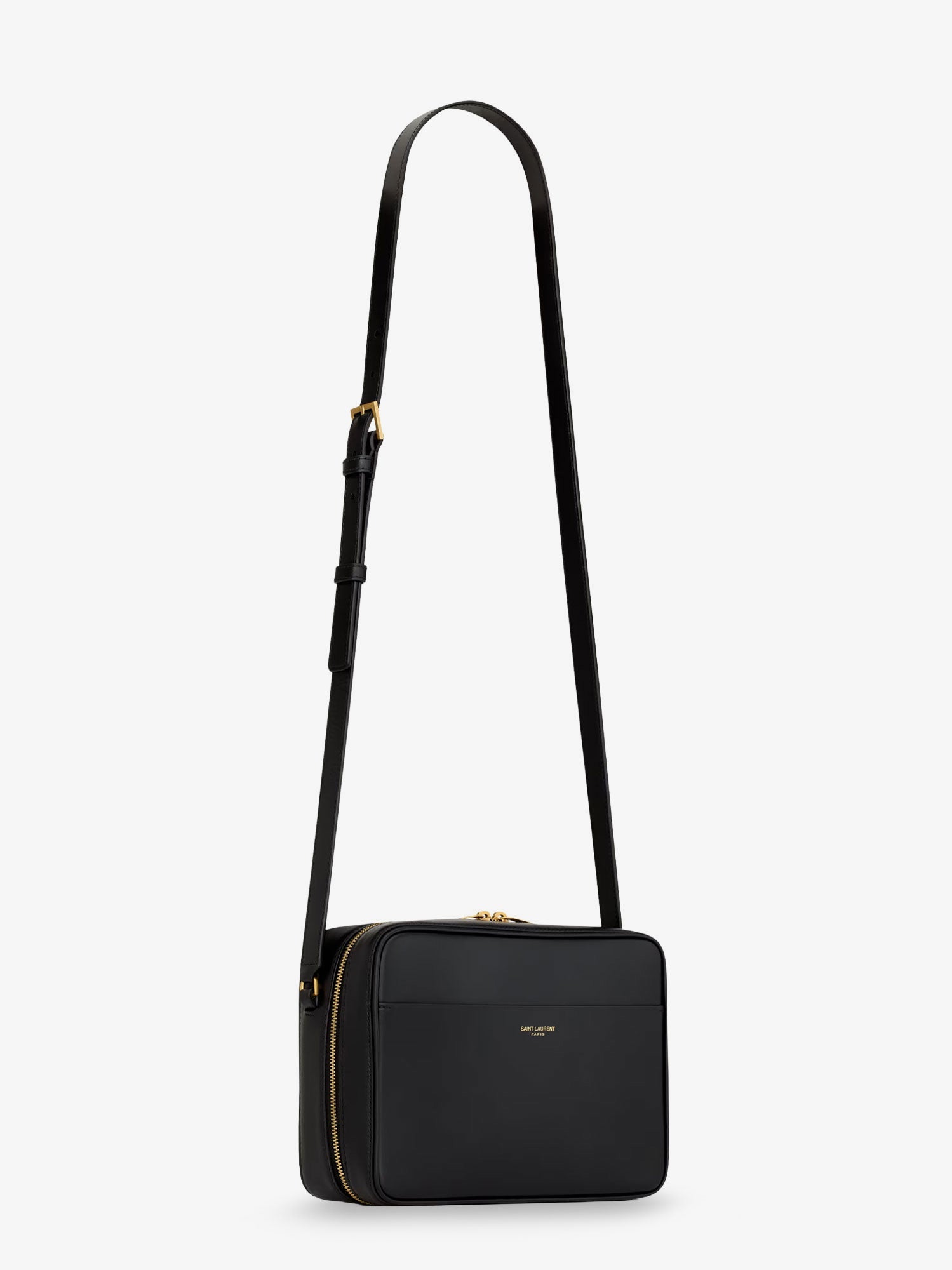 Saint Laurent Leather Camera Bag Shoulder Bag