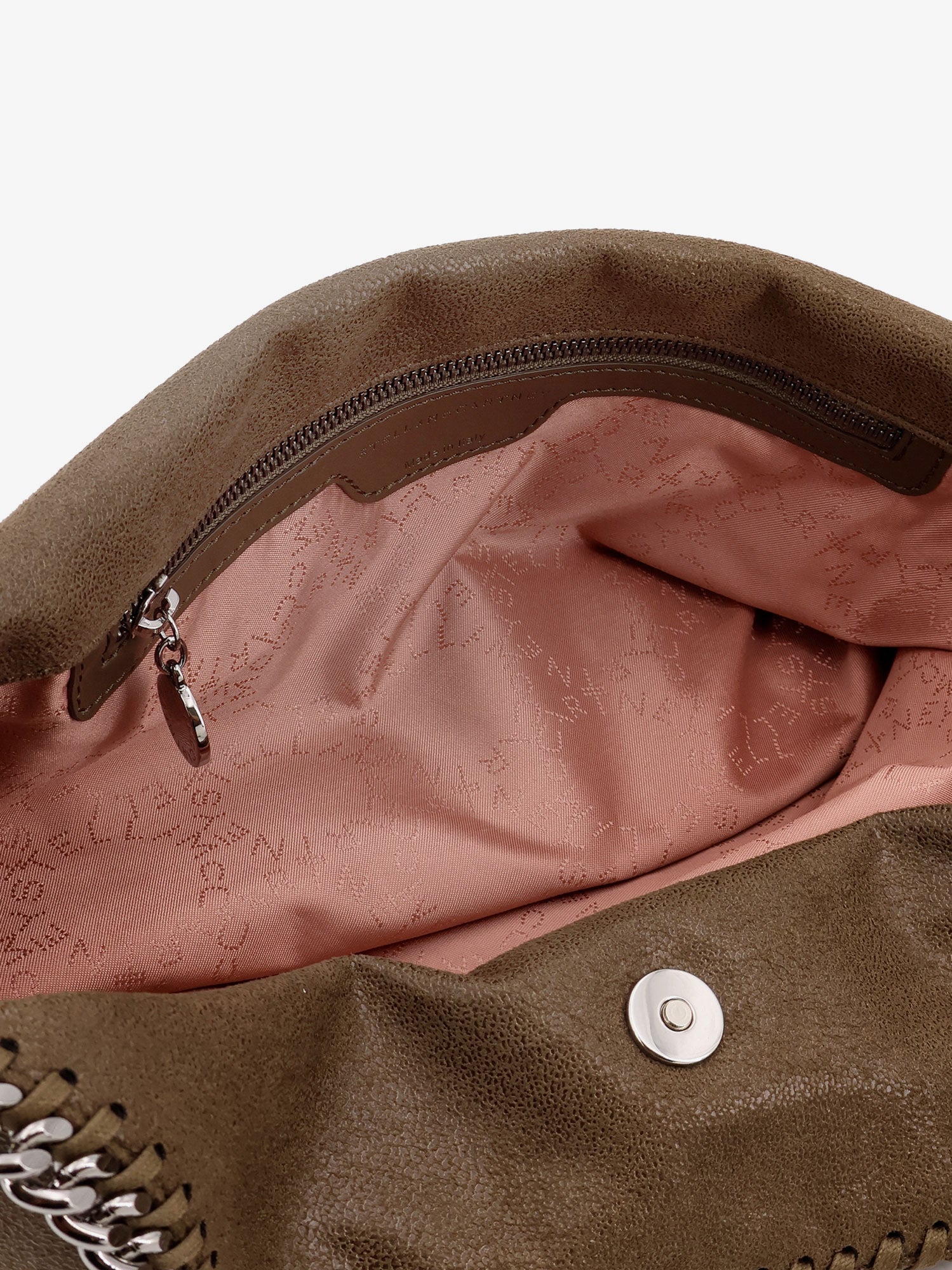 Stella Mccartney Falabella Shaggy Deer Shoulder Bag