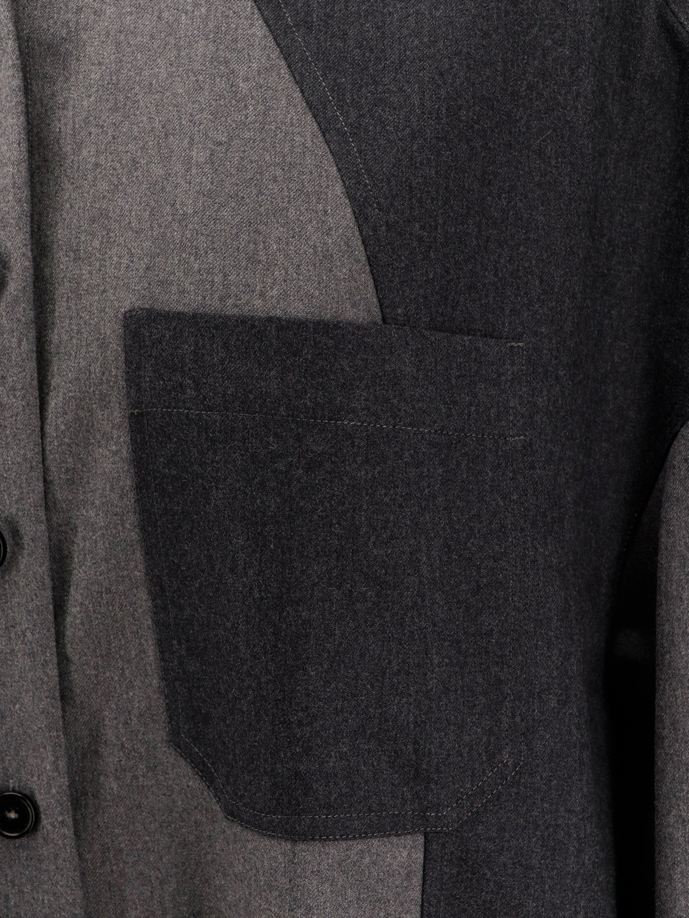 Stella Mccartney Oversize Wool Shirt