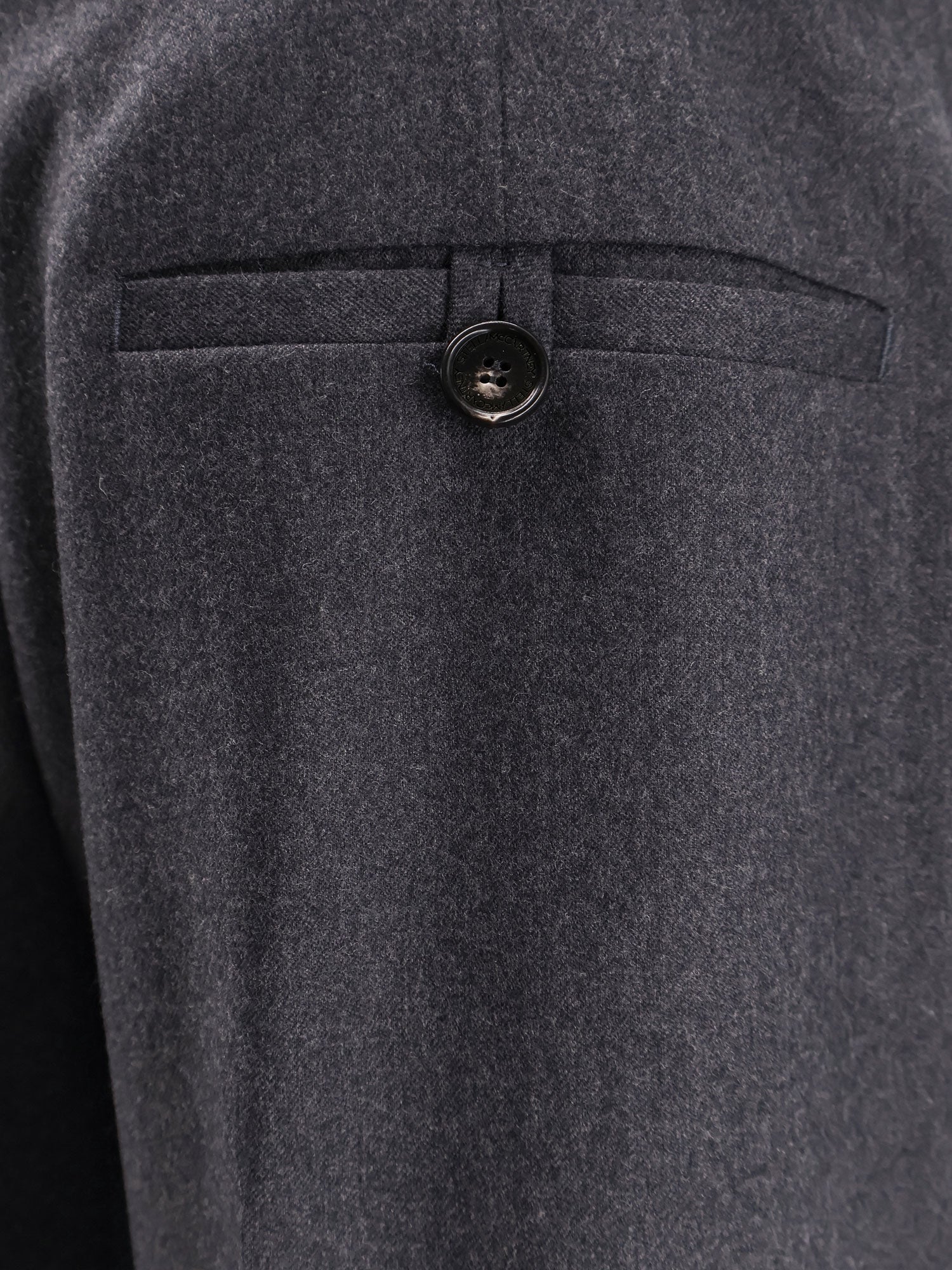 Stella Mccartney Flannel Trousers