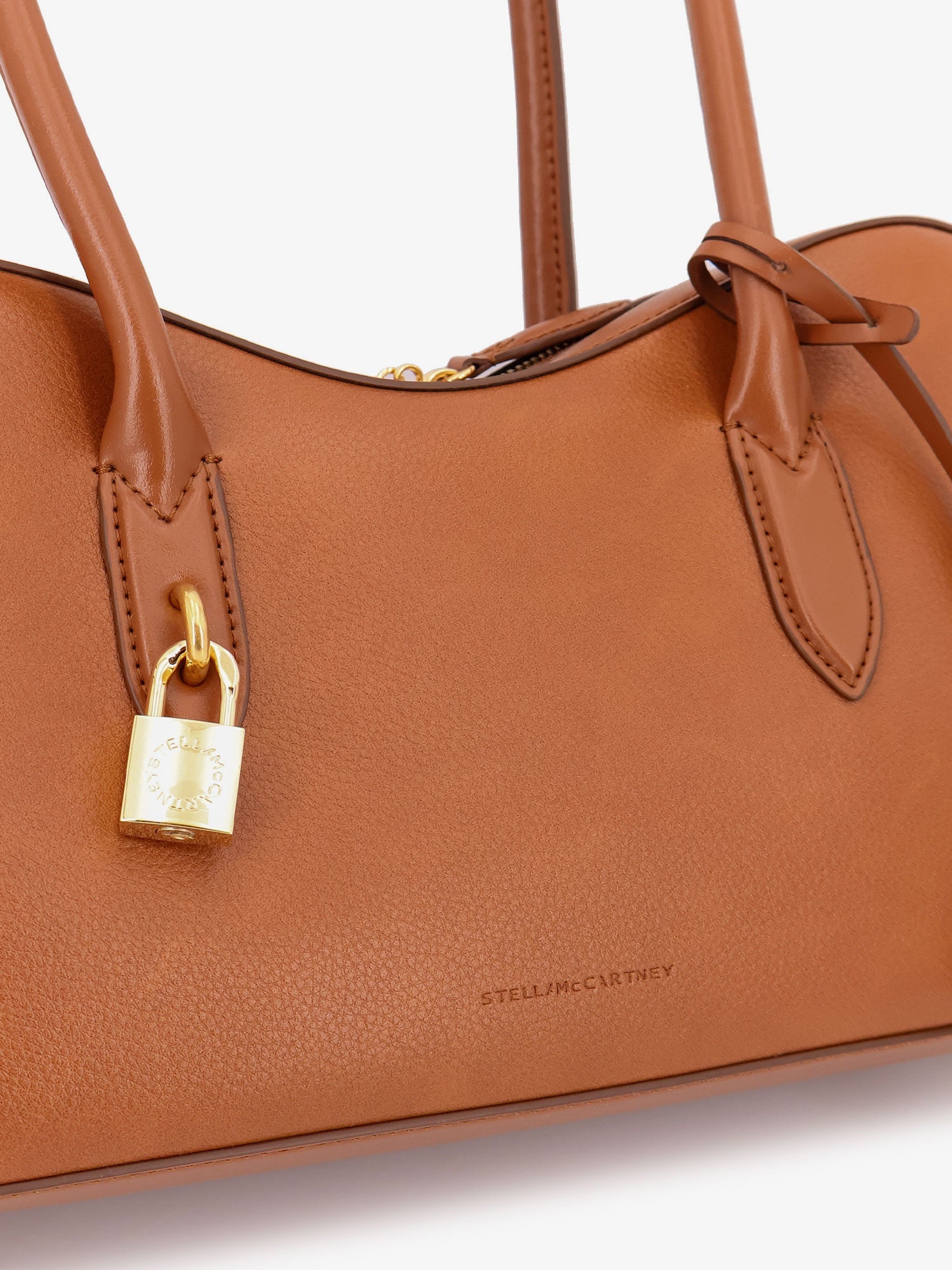 Stella Mccartney Stella Ryder Medium Vegan Leather Shoulder Bag