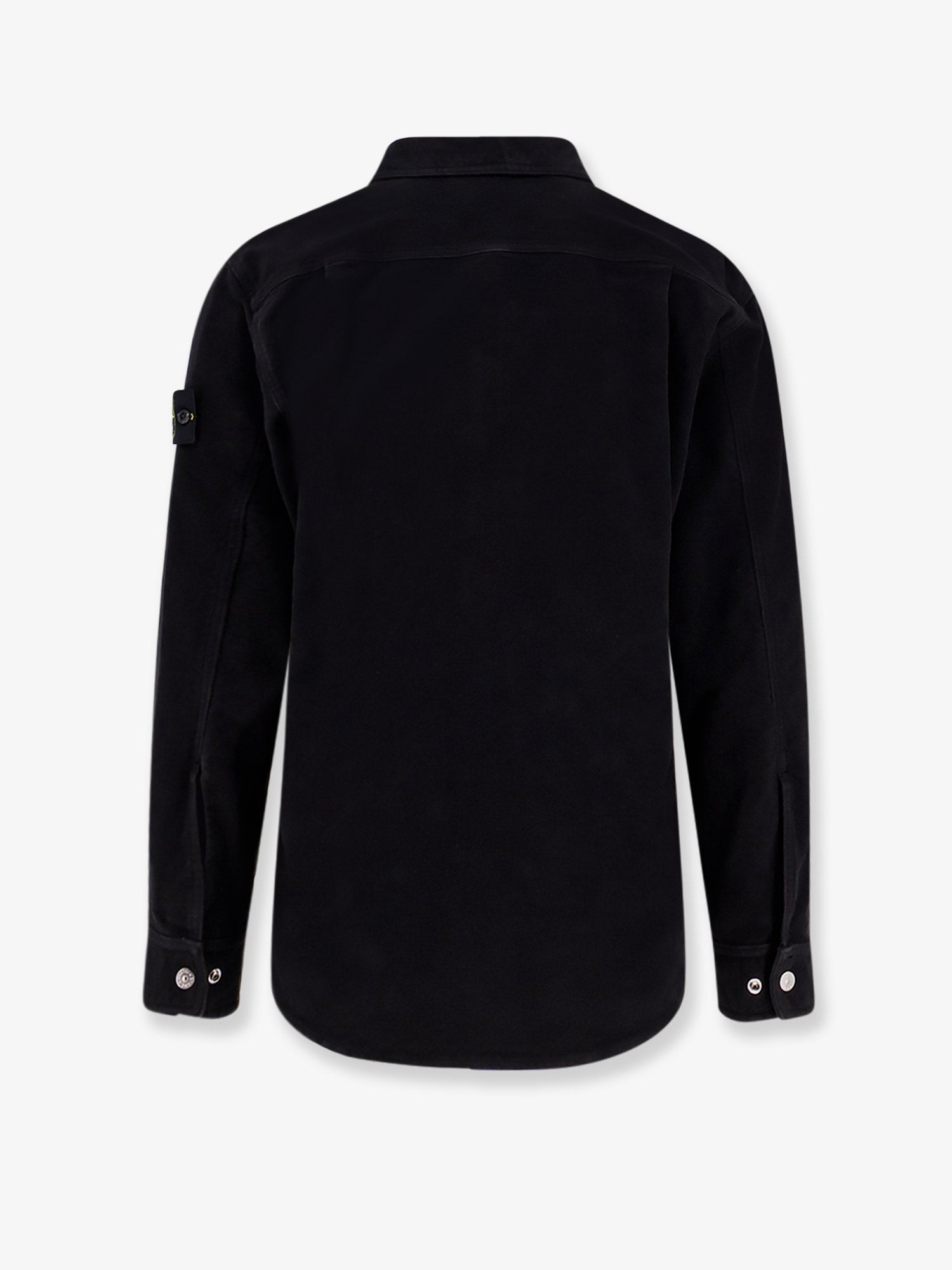 Stone Island Organic Cotton Shirt