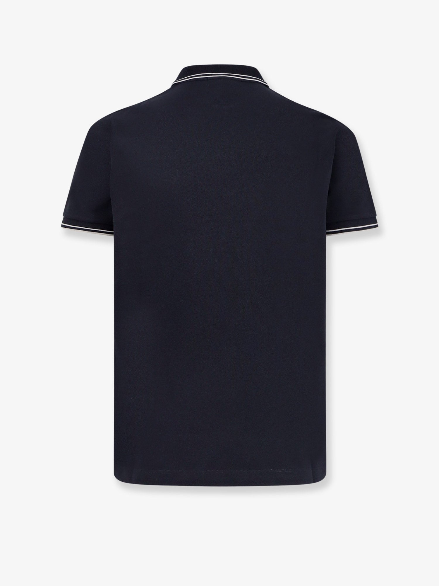 Stone Island Organic Cotton Polo Shirt