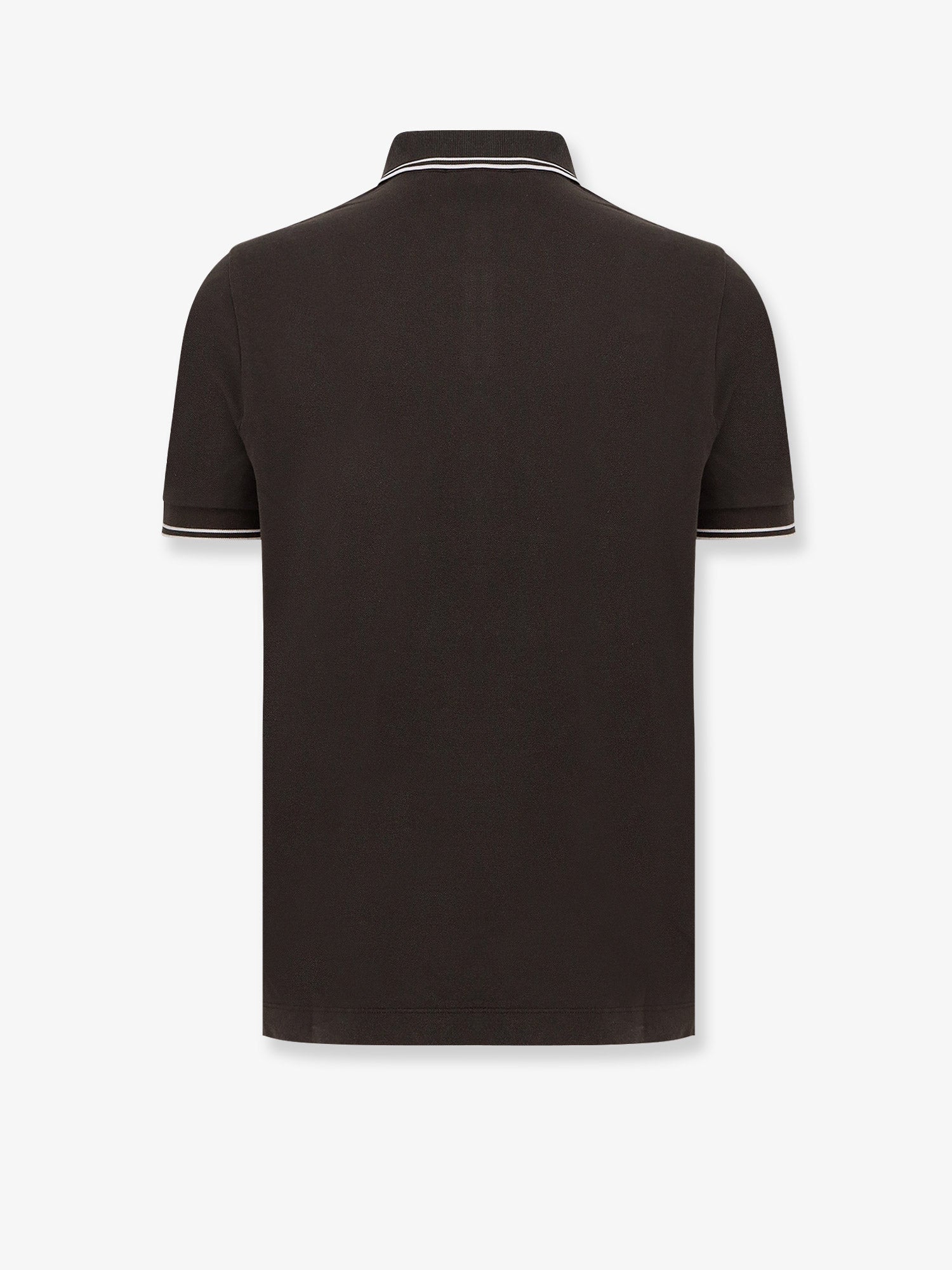 Stone Island Stretch Organic Coton Polo Shirt