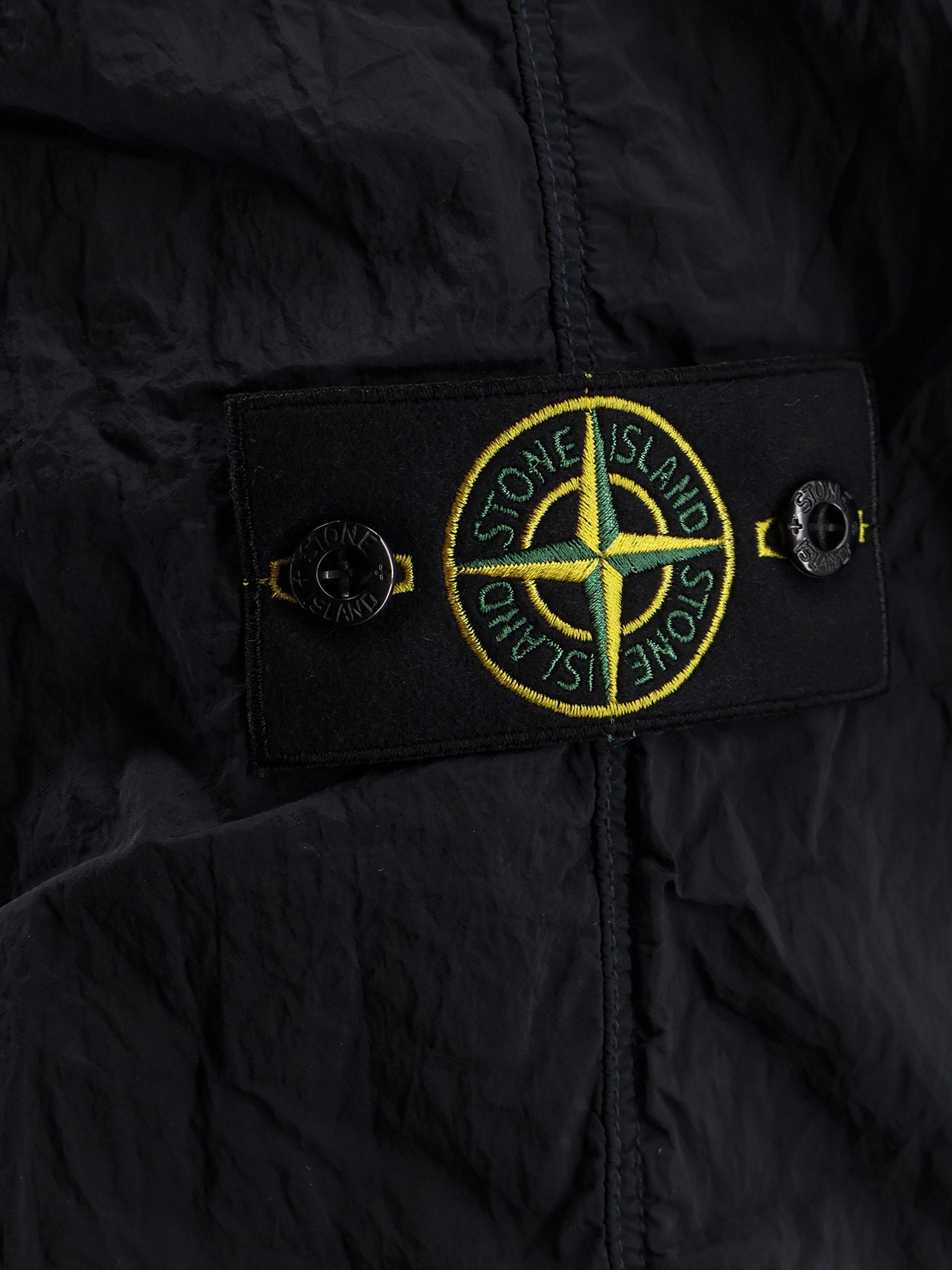 Stone Island Recycled Nylon Cargo Pants