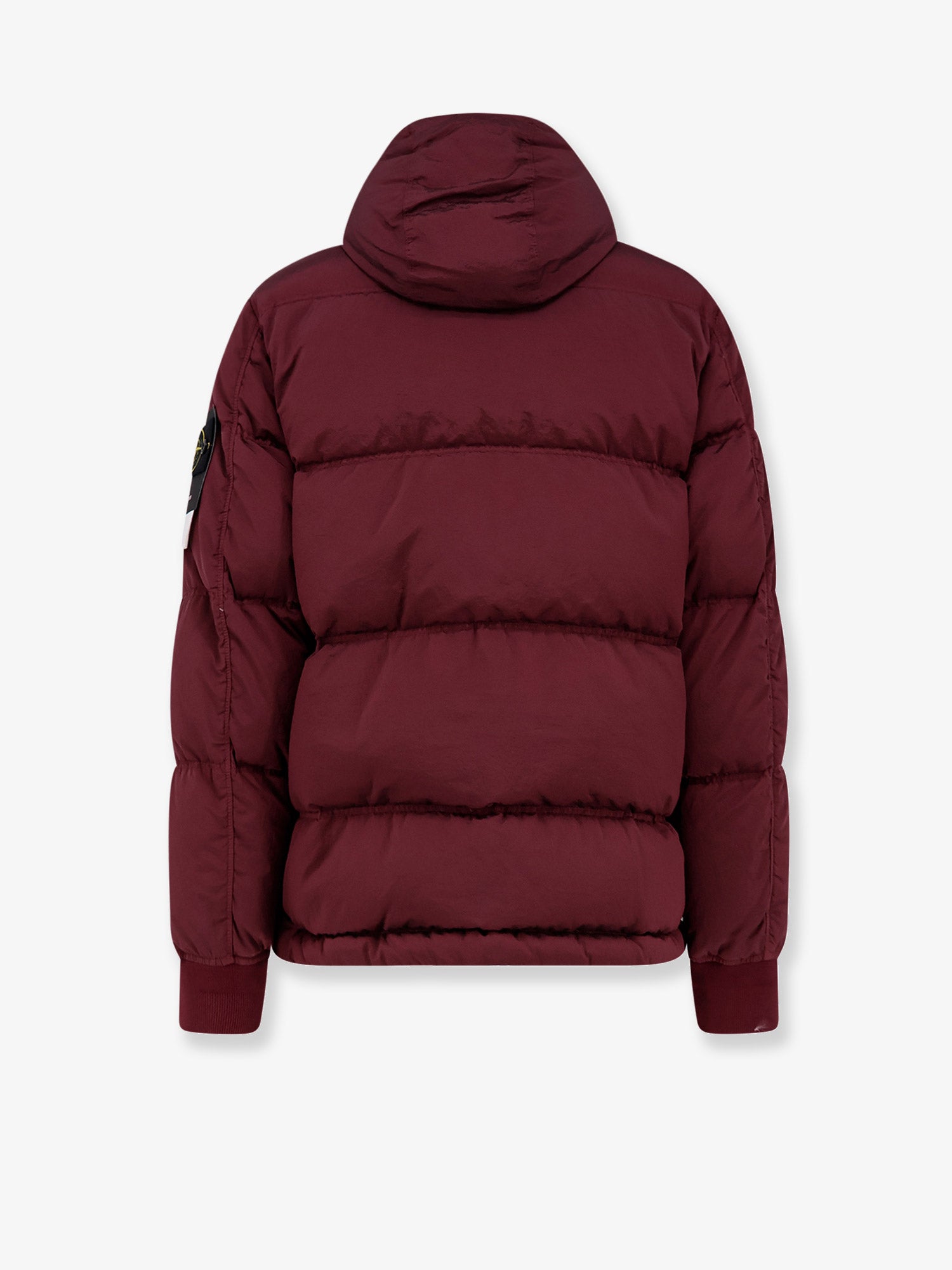 Stone Island Nylon Down Jacket