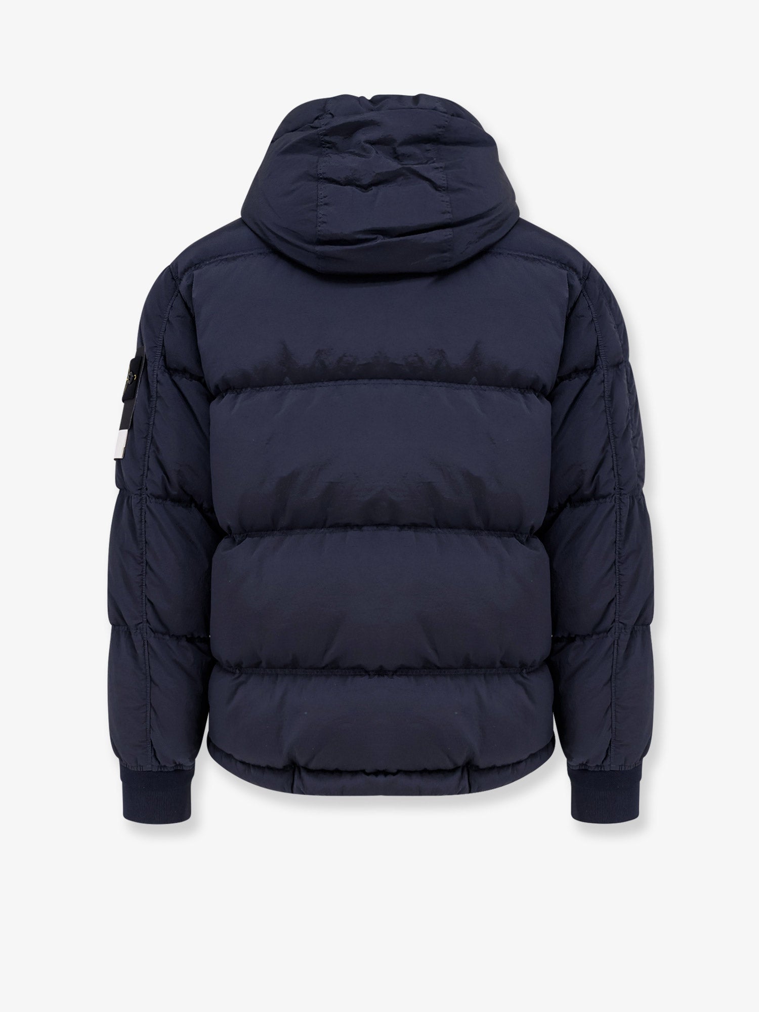 Stone Island Nylon Down Jacket