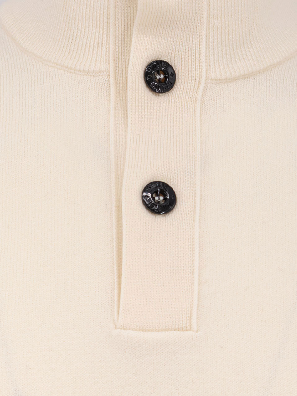 Stone Island Certified Virgin Wool Blend Sweater