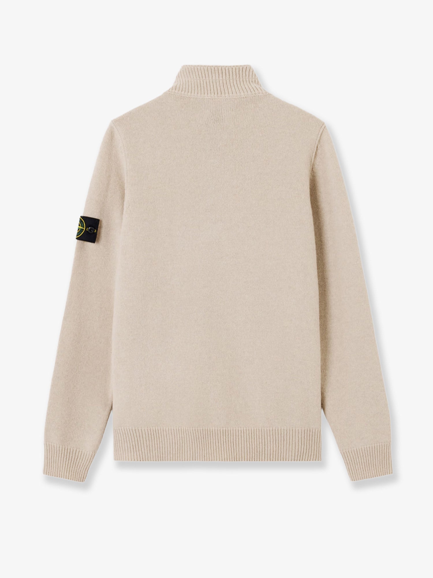 Stone Island Wool Blend Sweater
