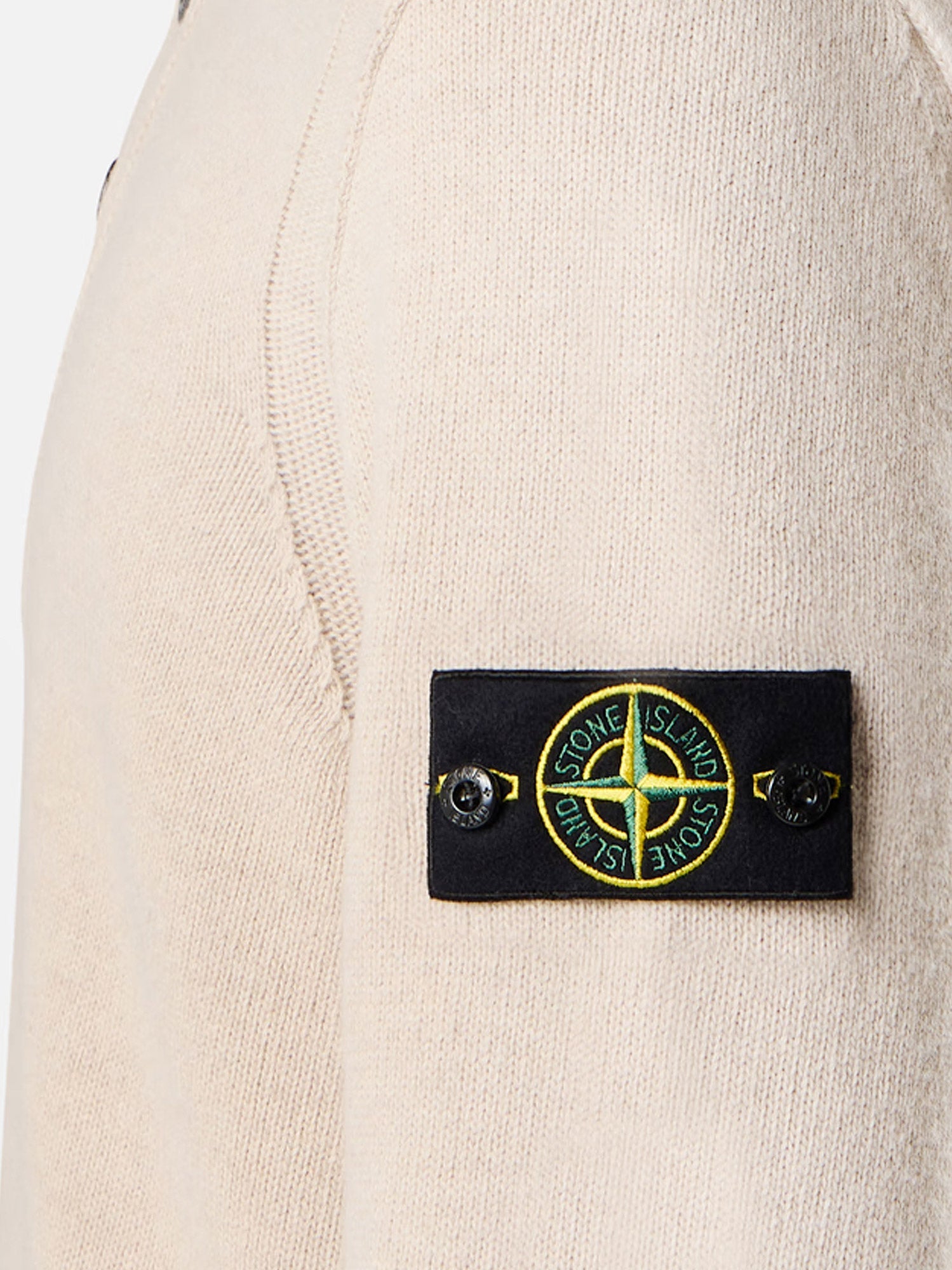 Stone Island Wool Blend Sweater