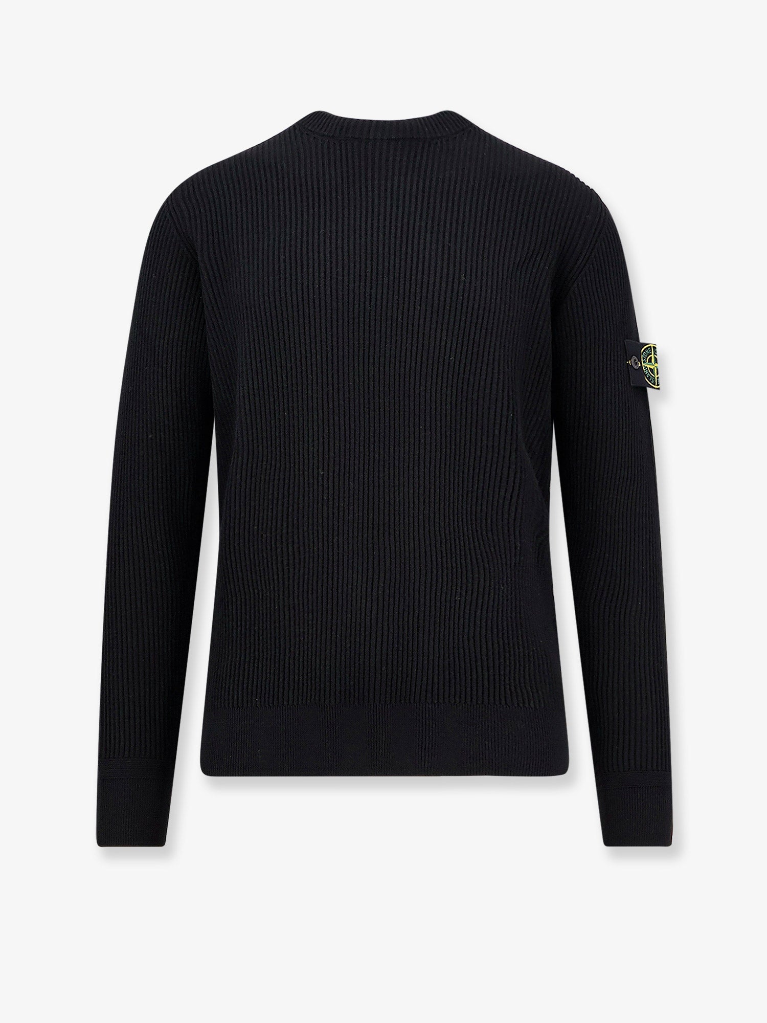 Stone Island Certified Virgin Wool Sweater