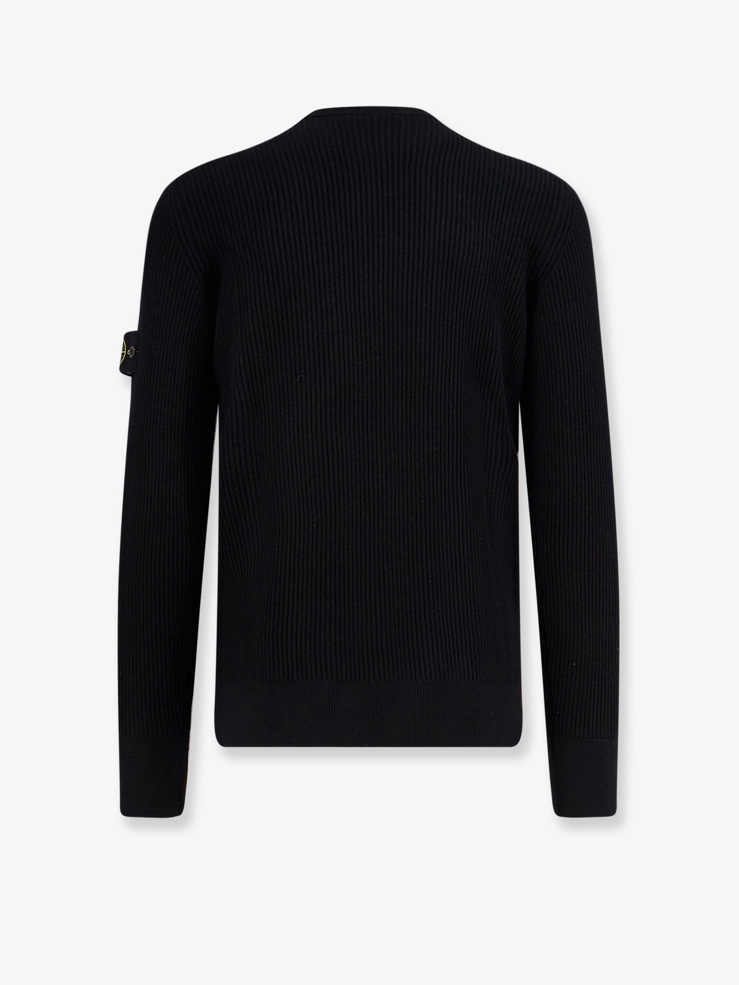 Stone Island Certified Virgin Wool Sweater