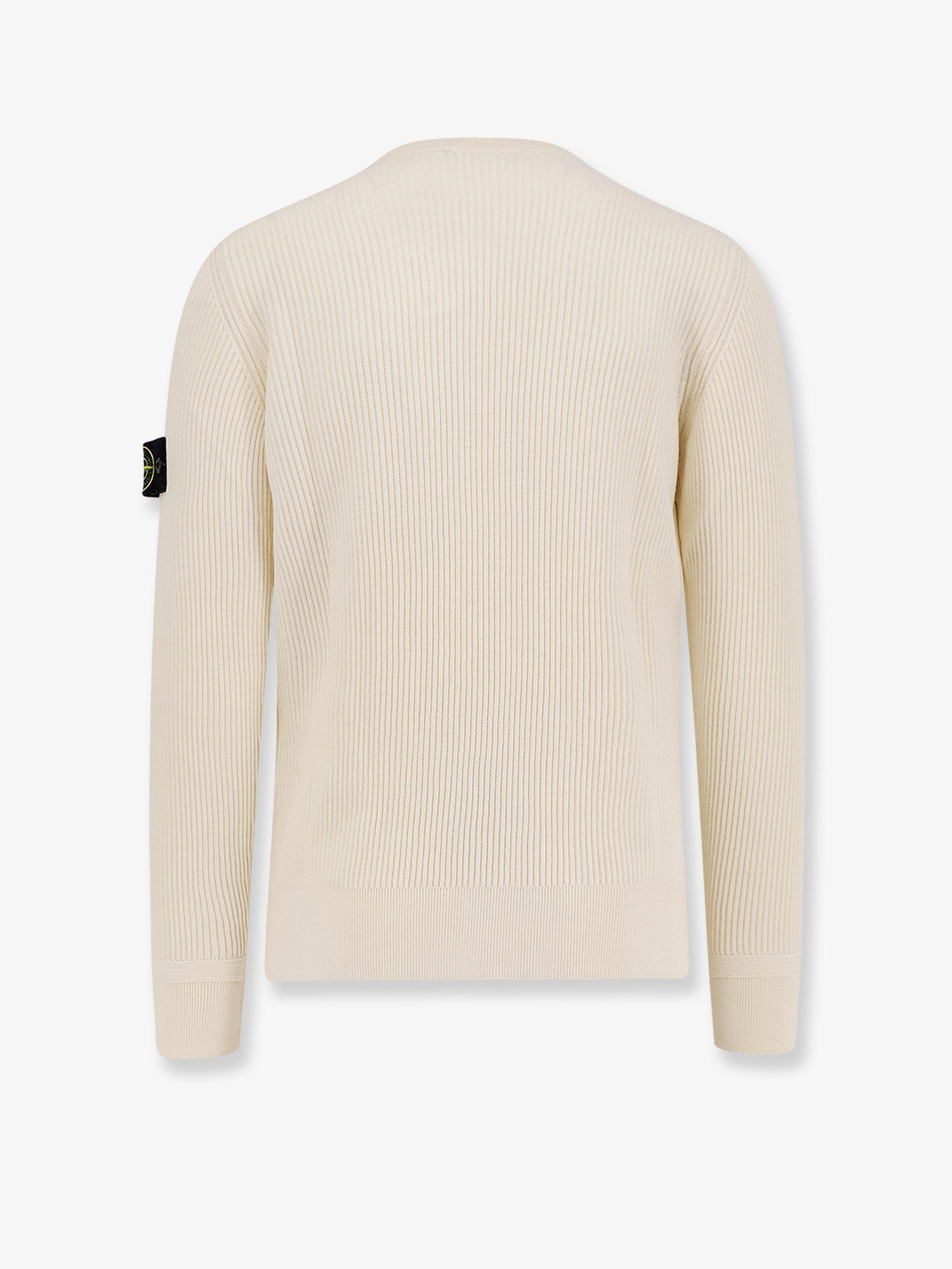 Stone Island Certified Virgin Wool Sweater