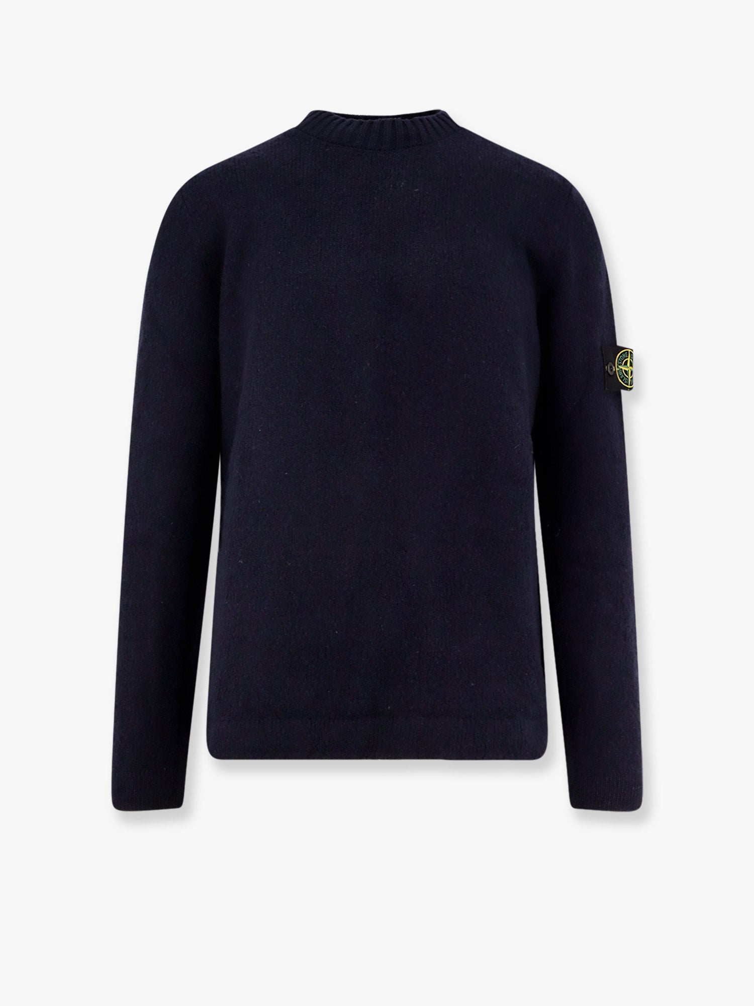 Stone Island Wool Blend Sweater