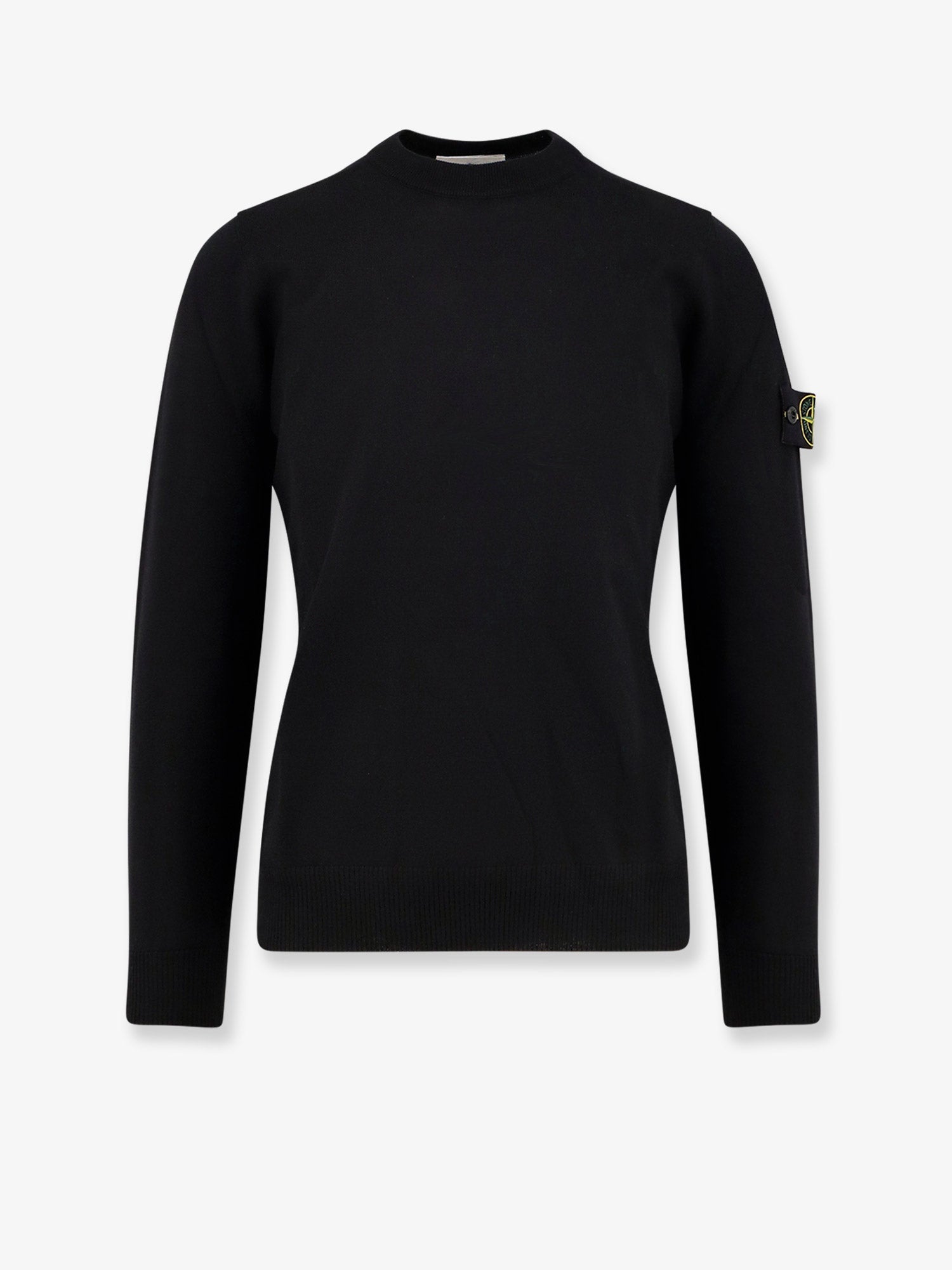 Stone Island Certified Virgin Wool Sweater