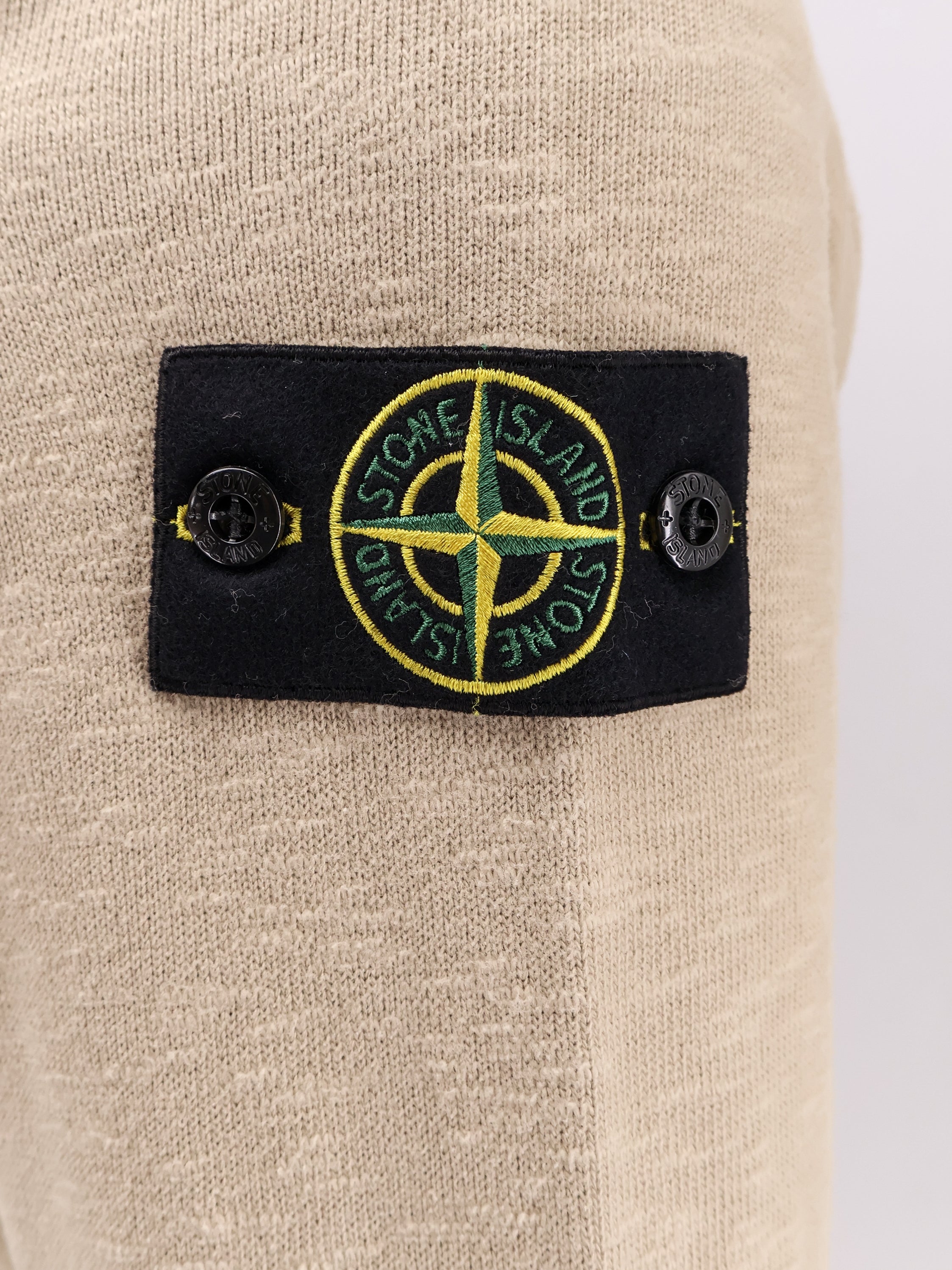 Stone Island Cotton Sweater