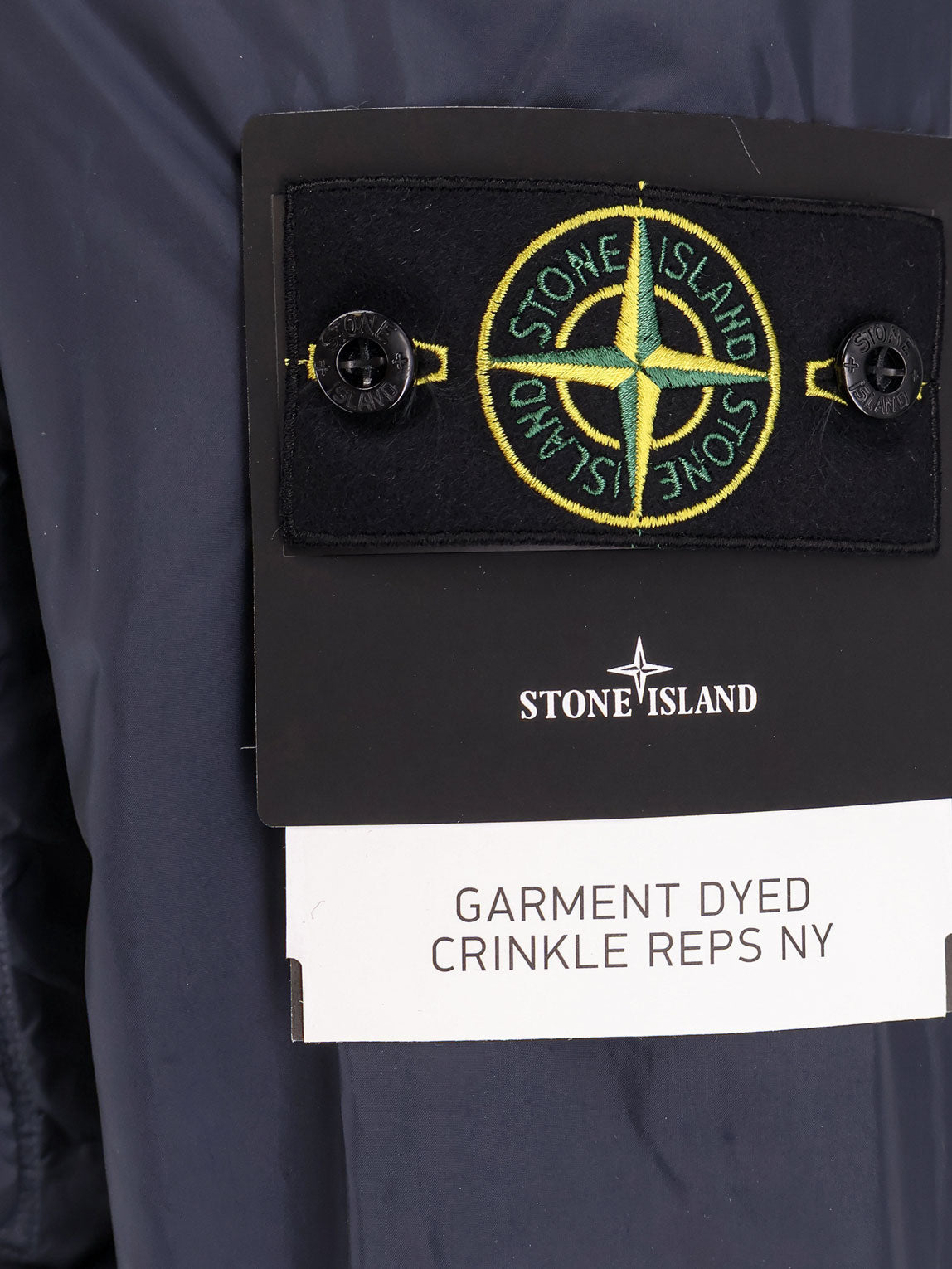Stone Island Recycled Nylon Jacket
