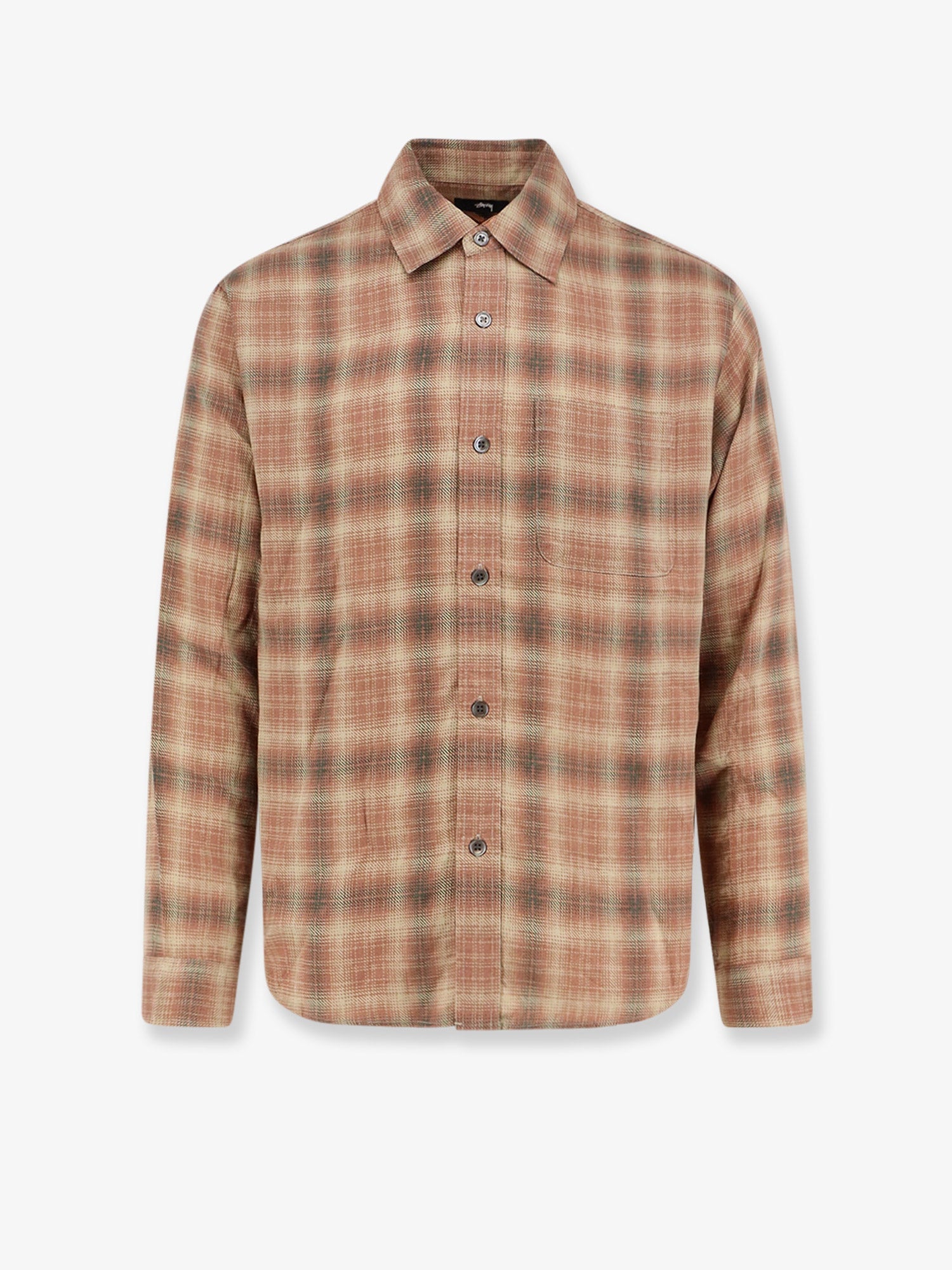 Stüssy Matthew Plaid Shirt Madras Shirt