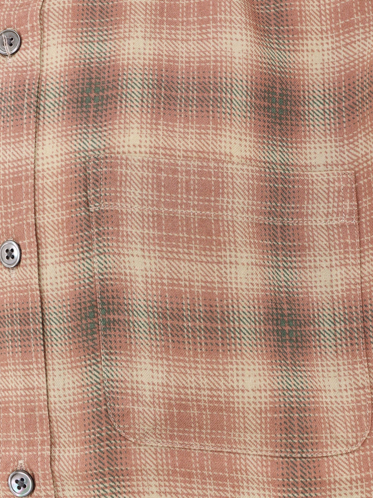 Stüssy Matthew Plaid Shirt Madras Shirt