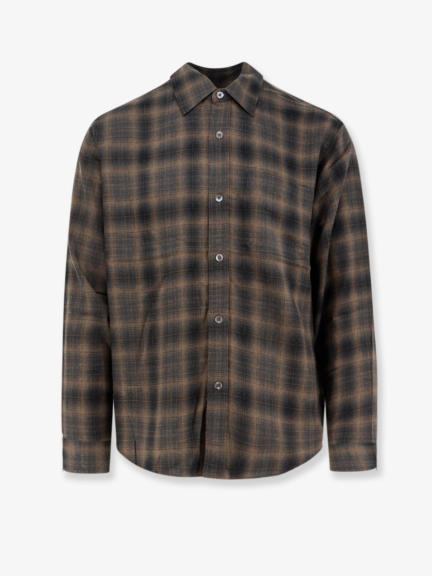 Stüssy Matthew Plaid Shirt Madras Shirt